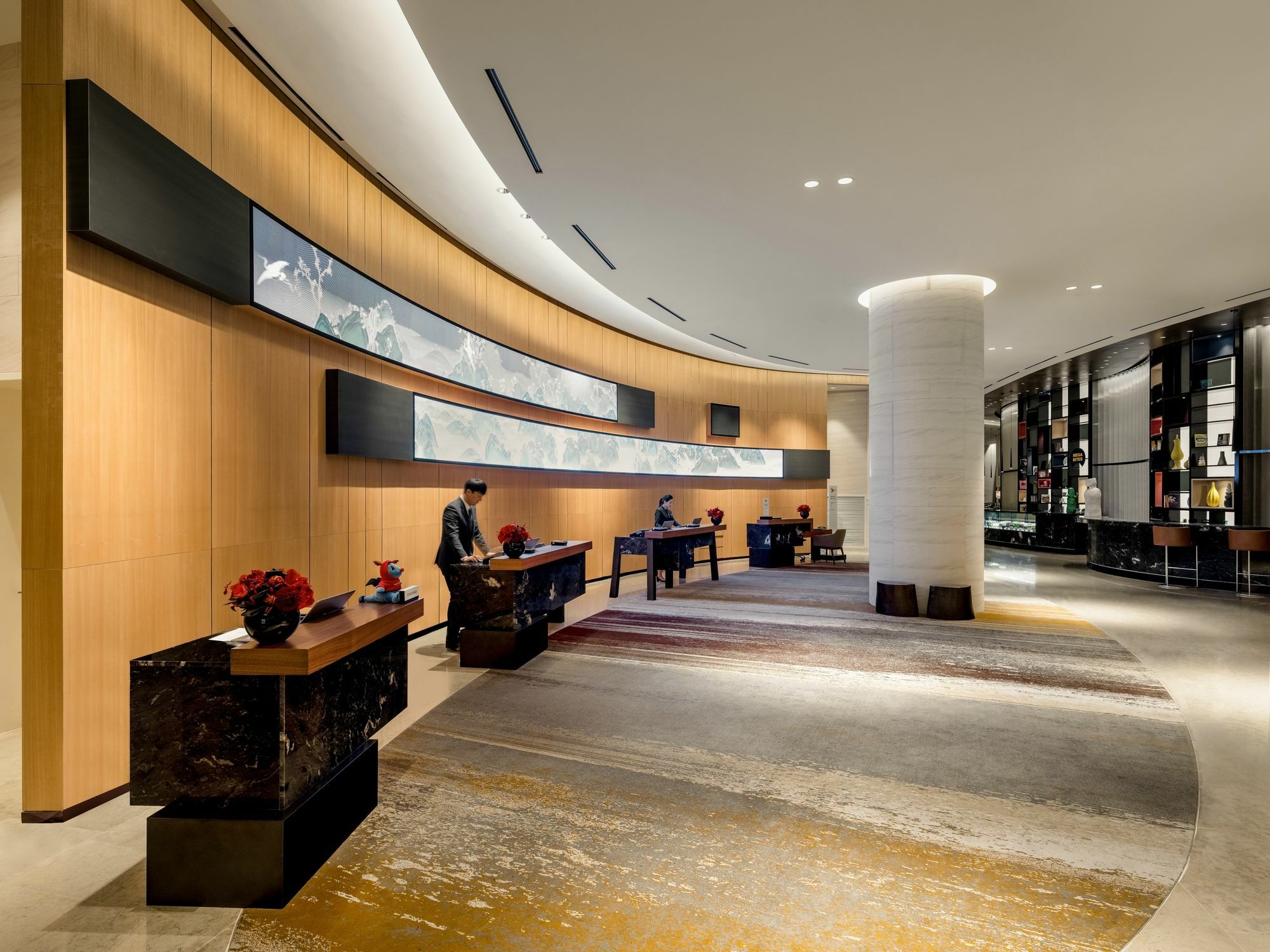 Hotel Novotel Ambassador Yongsan Seoul