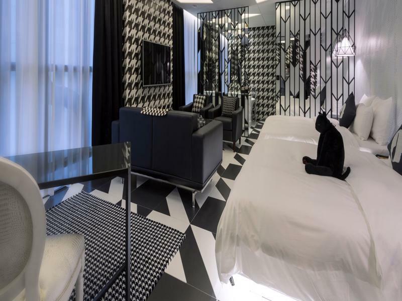 The Designers Dongdaemun Hotel