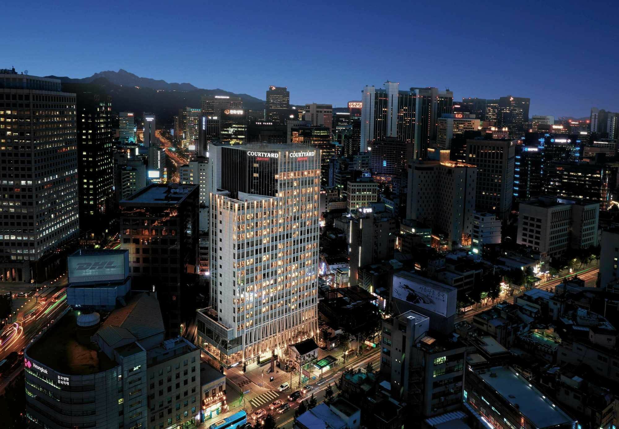 Courtyard By Marriott Namdaemun
