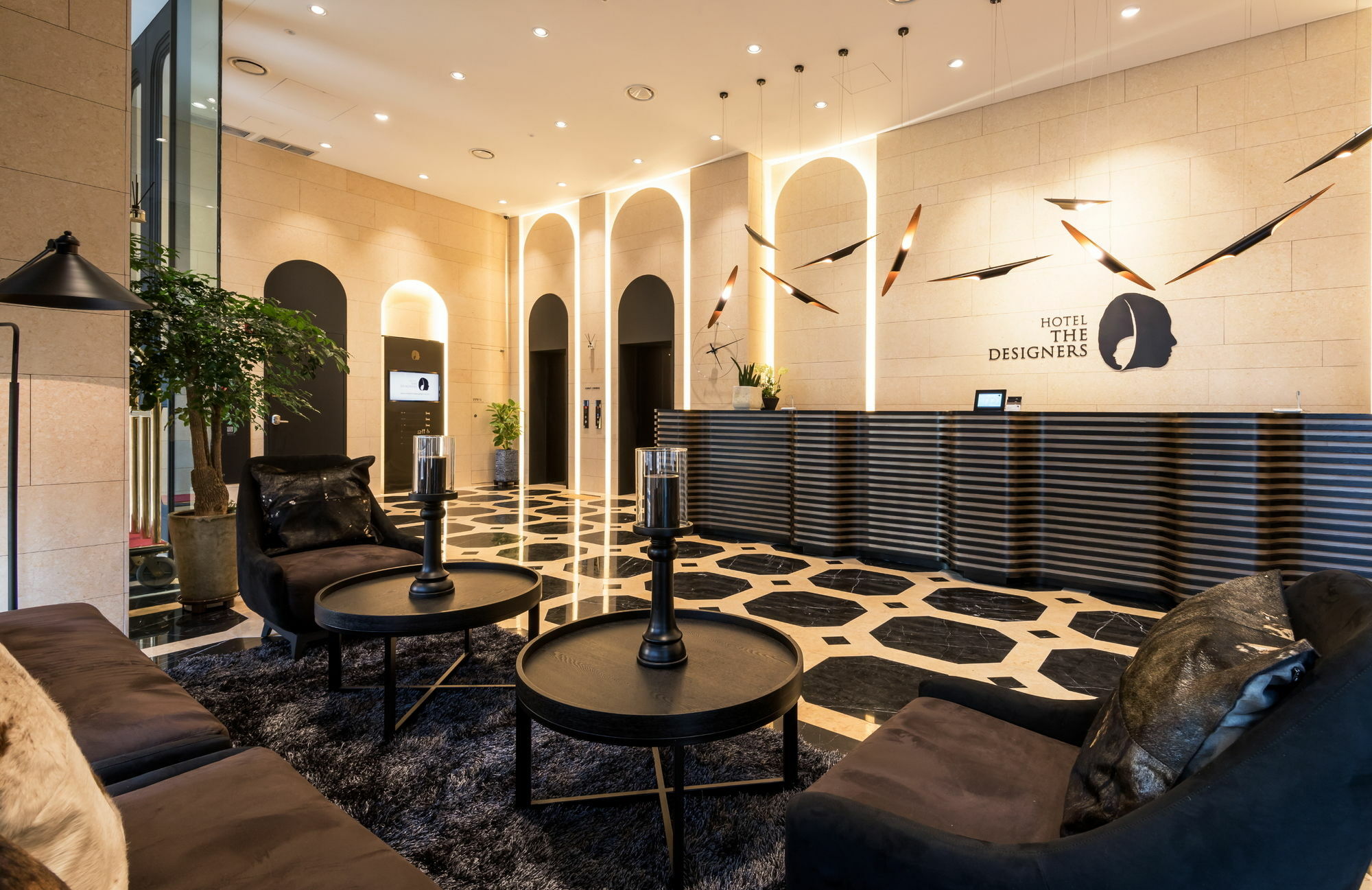 Hotel The Designers Dongdaemun Seoul