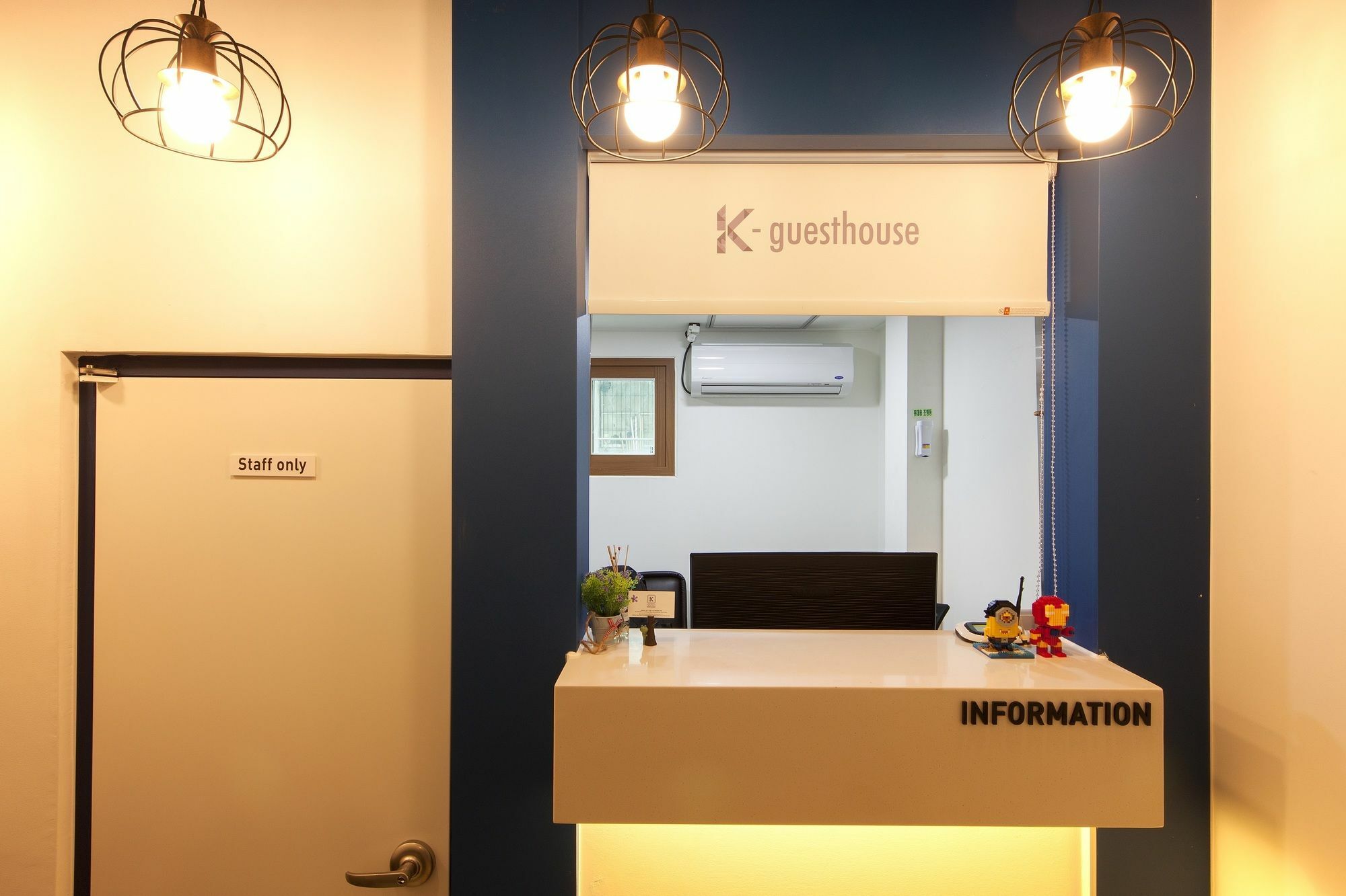 K-guesthouse Dongdaemun Hotel