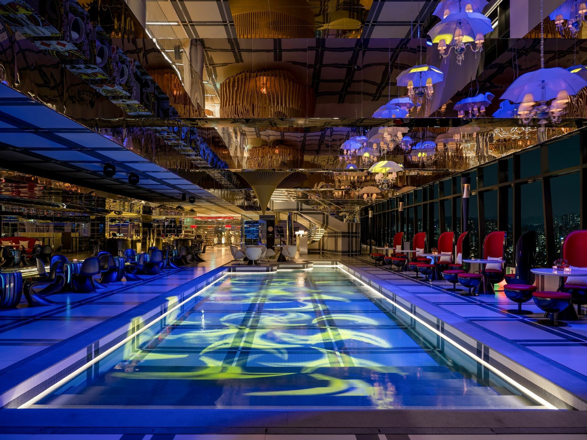 Hotel Novotel Ambassador Yongsan Seoul