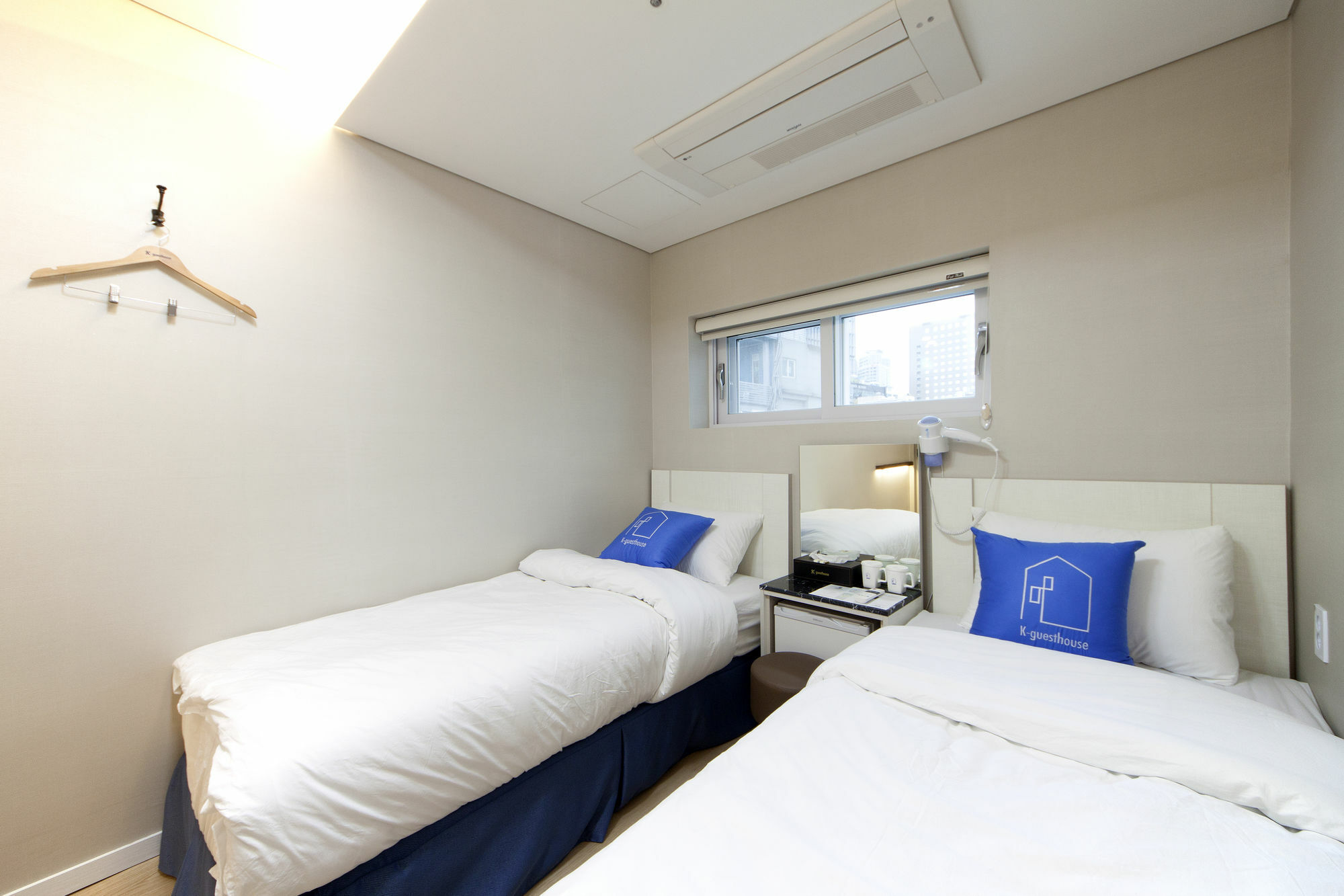 Stay7 Myeongdong * Seul