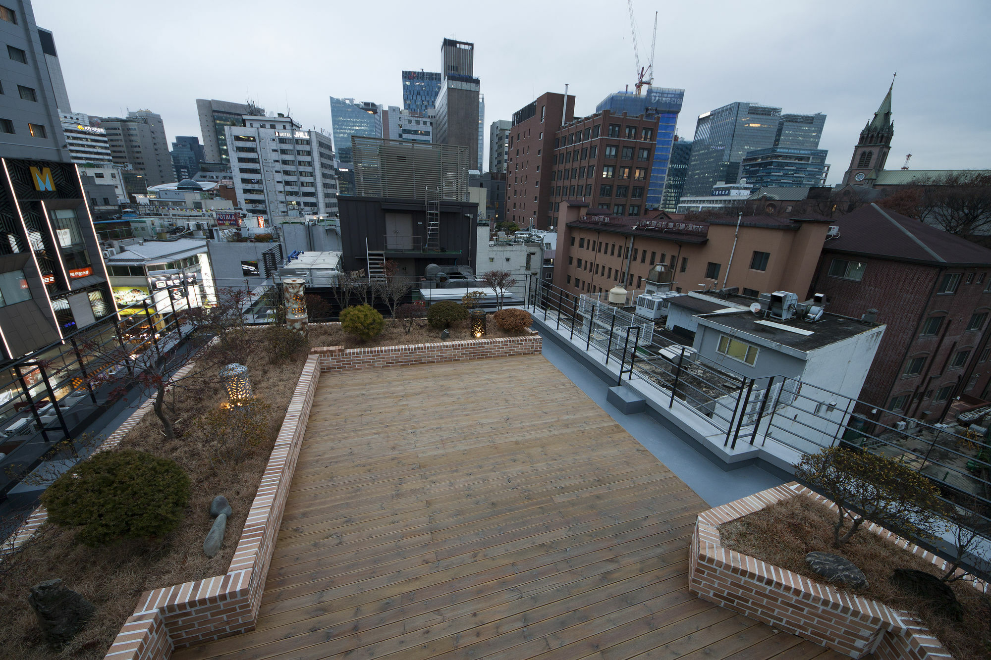 Albergue Stay7 Myeongdong Seul