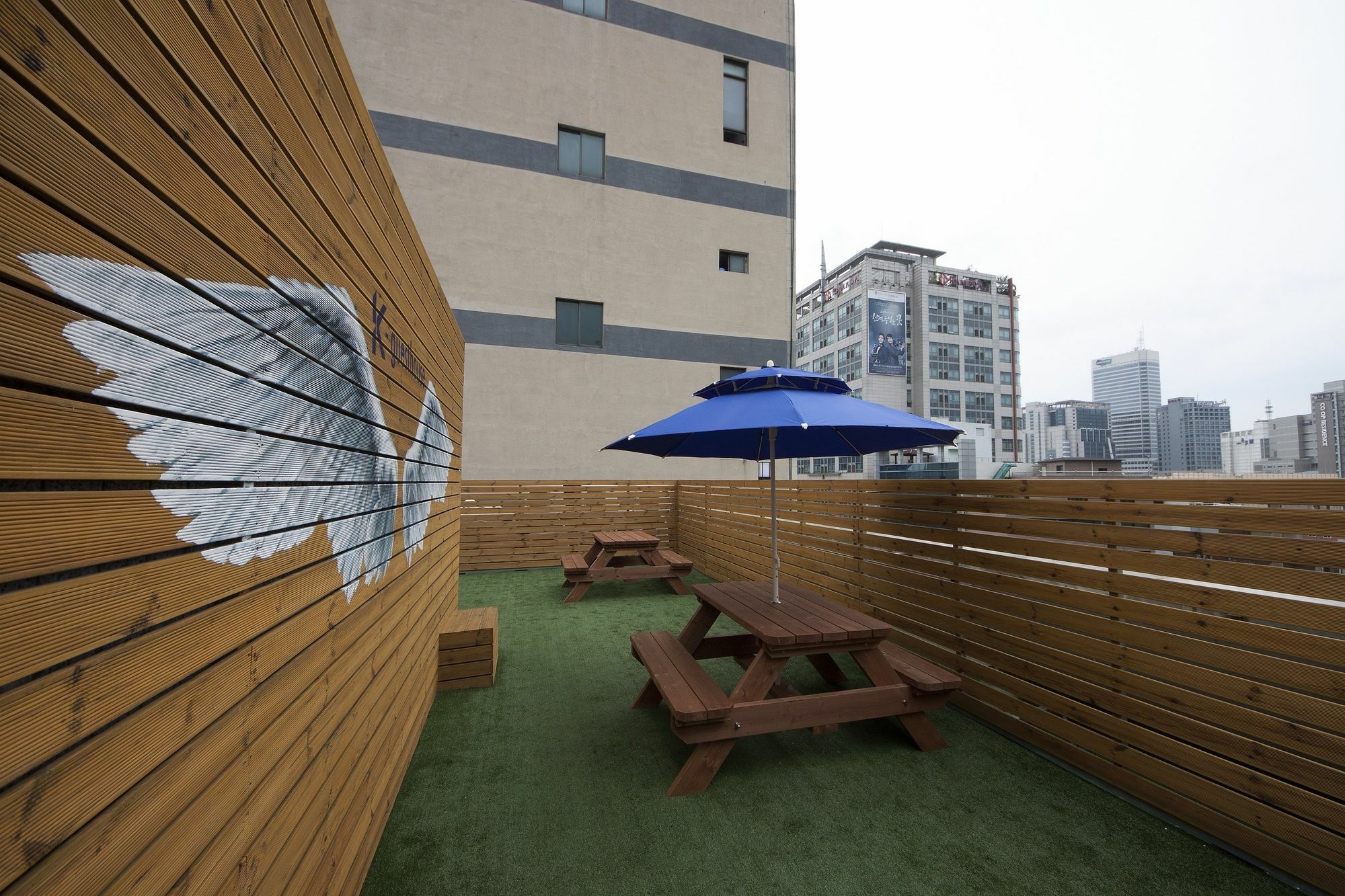 K-guesthouse Dongdaemun Hotel 2*