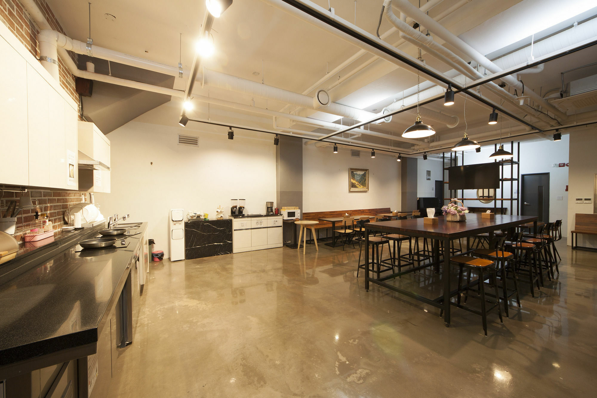 Albergue Stay7 Myeongdong *