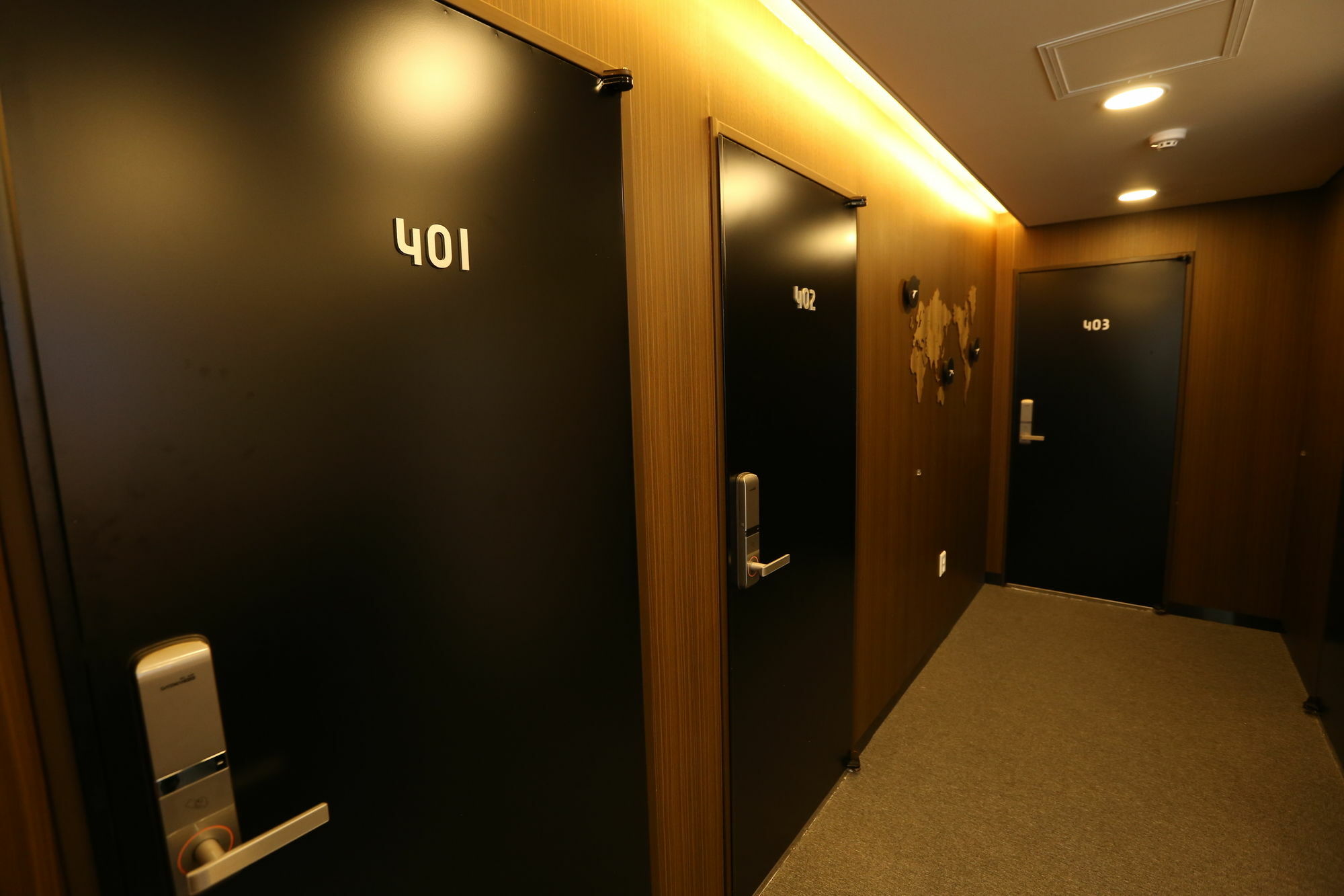 Guest house Philstay Dongdaemun Economic Seoul