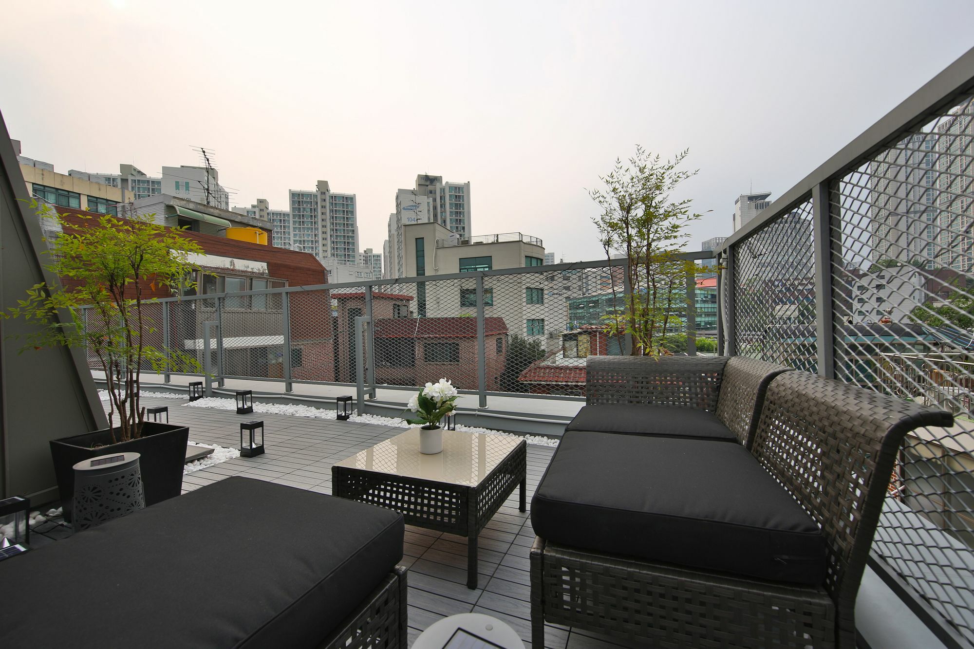 Hanso Aparthotel 3*