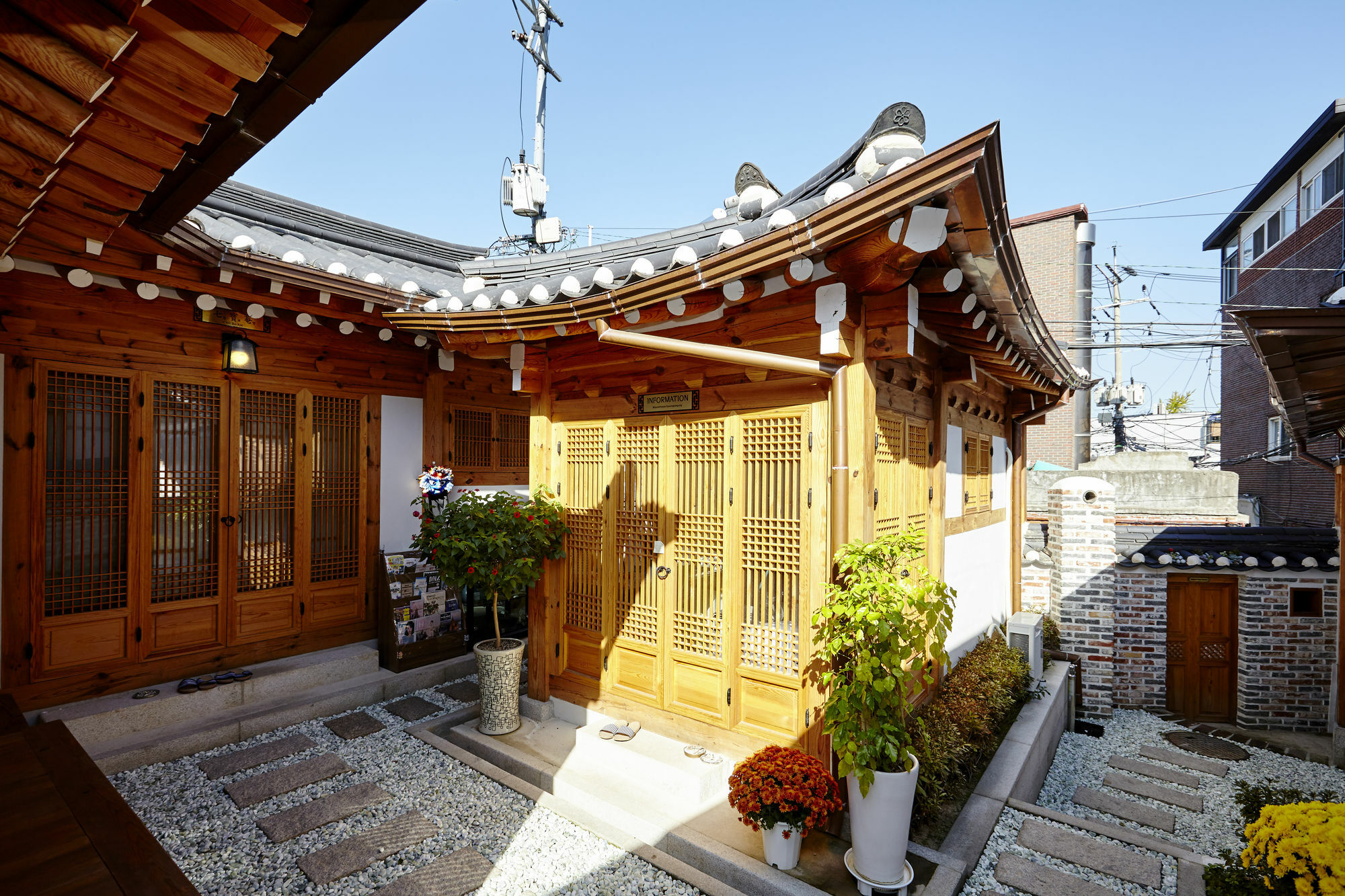 Hanok 24 Gyeongbokgung 2*