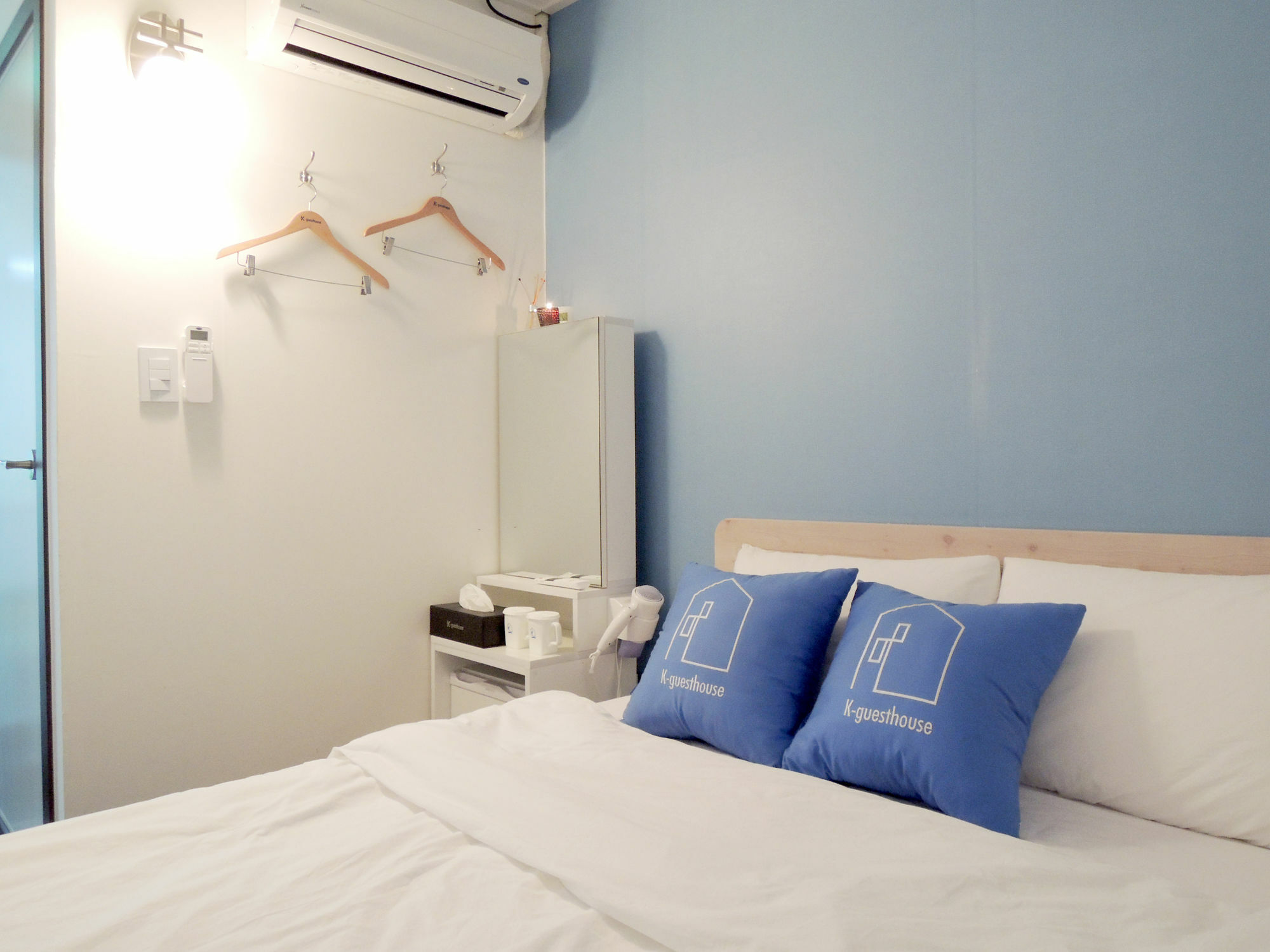 K-guesthouse Dongdaemun Hotel Seul