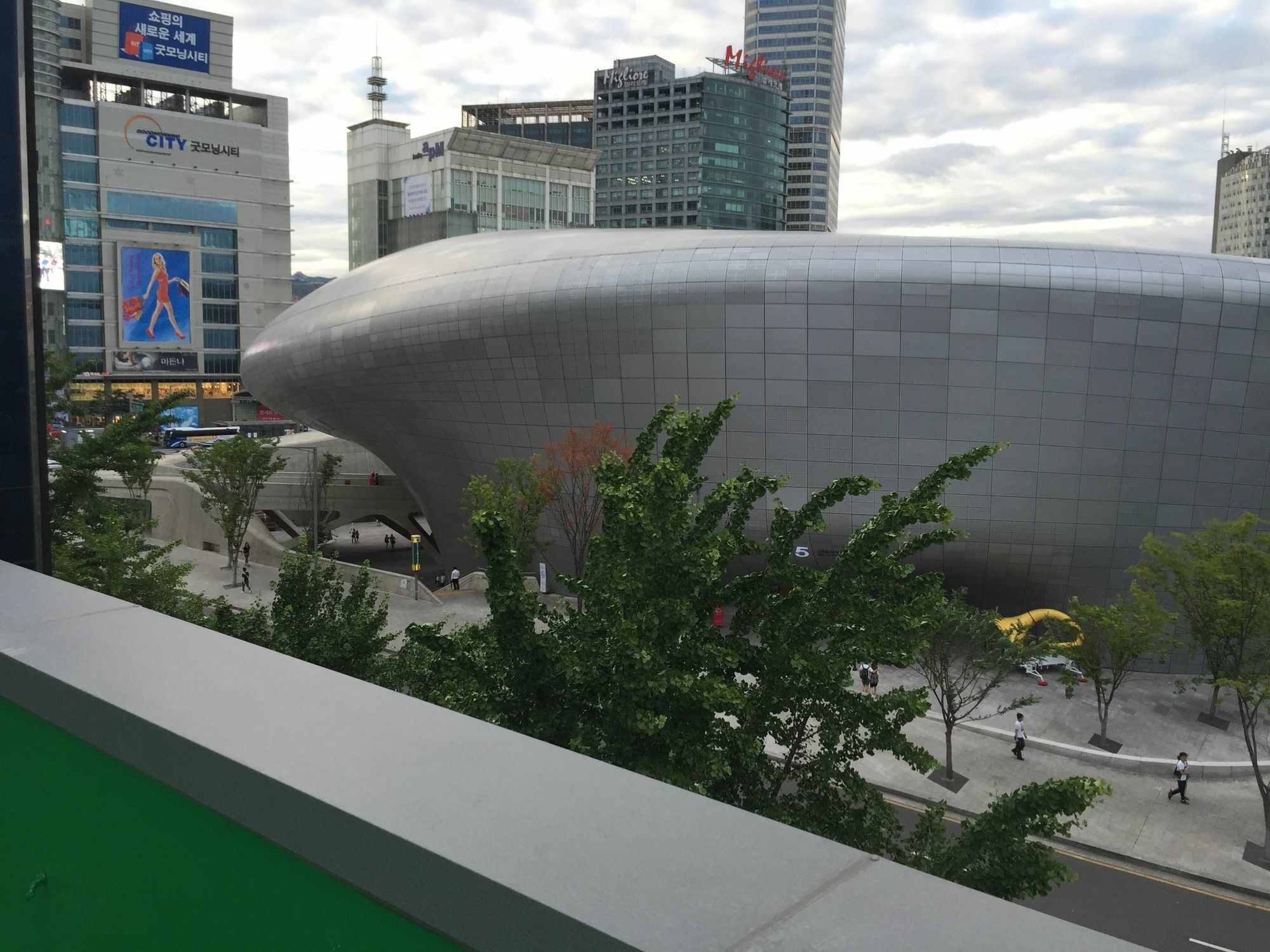 Hamory Dongdaemun Seoul