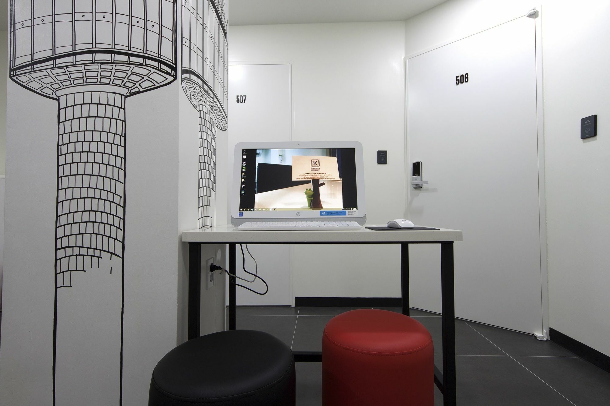 Hotel K-guesthouse Dongdaemun Seul