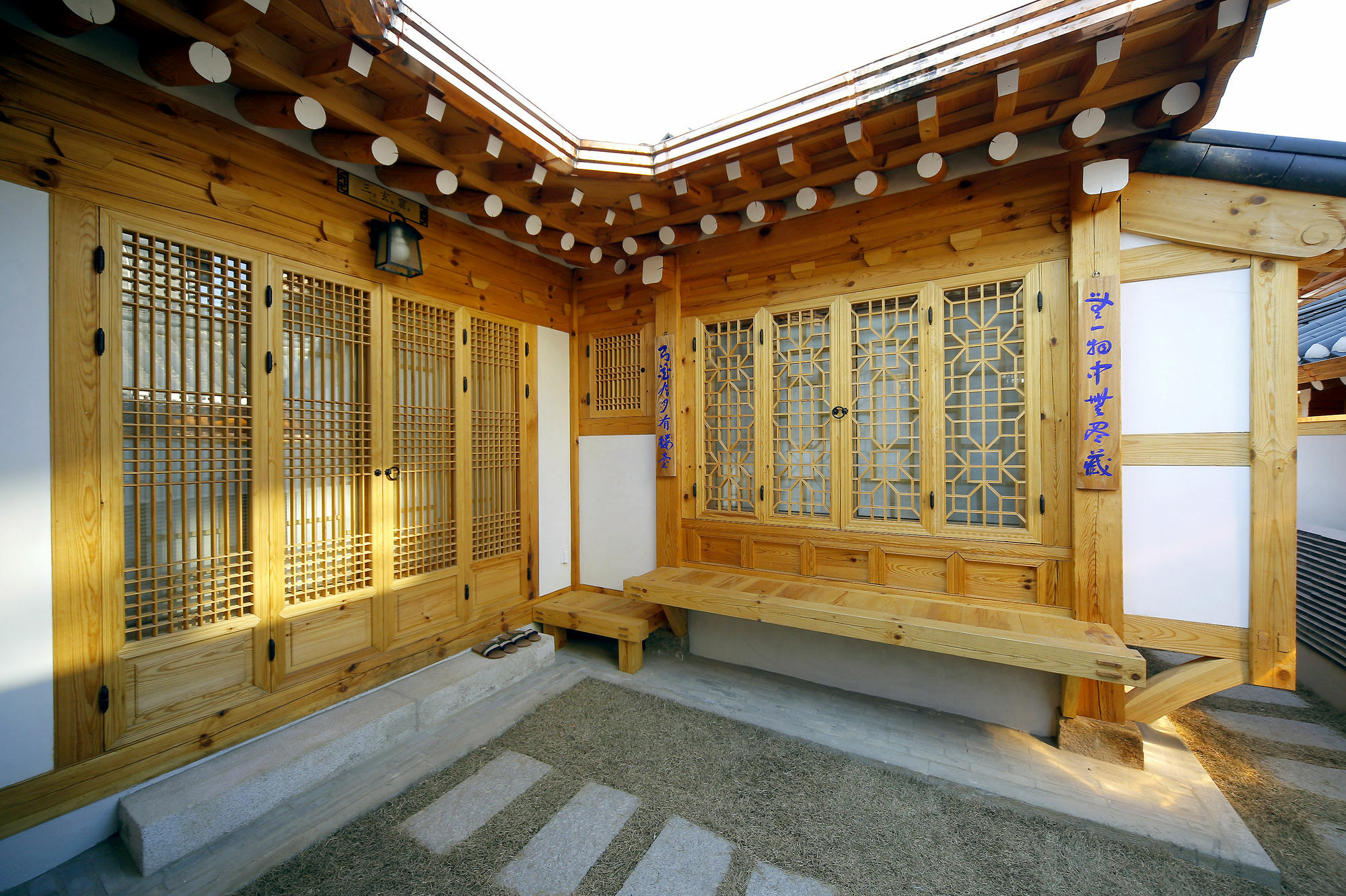 Hanok 24 Gyeongbokgung Guest house Seoul