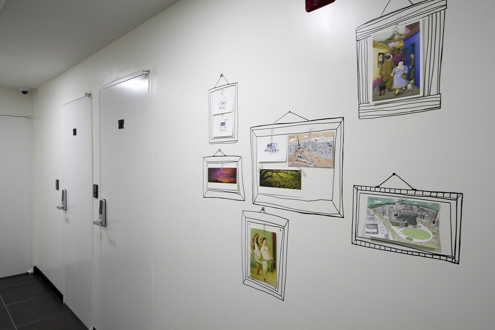 K-guesthouse Dongdaemun 2*