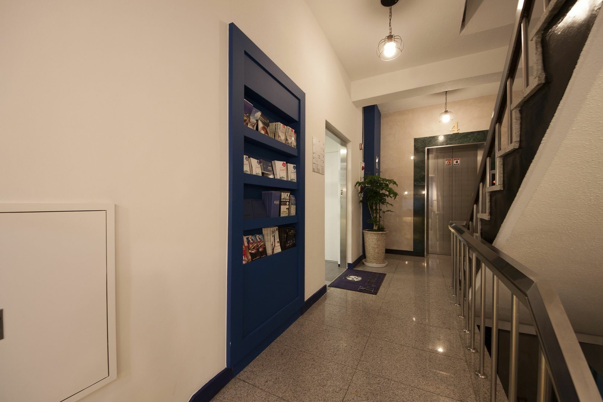 K-guesthouse Dongdaemun Hotel