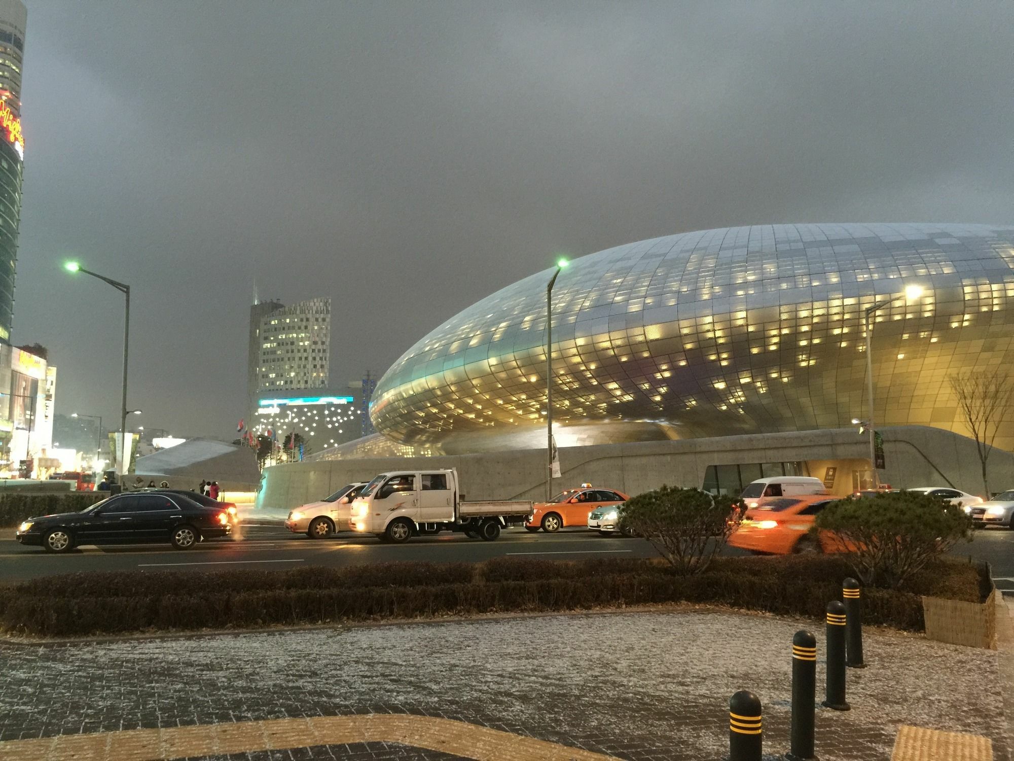 Hamory Dongdaemun Guest house Seoul