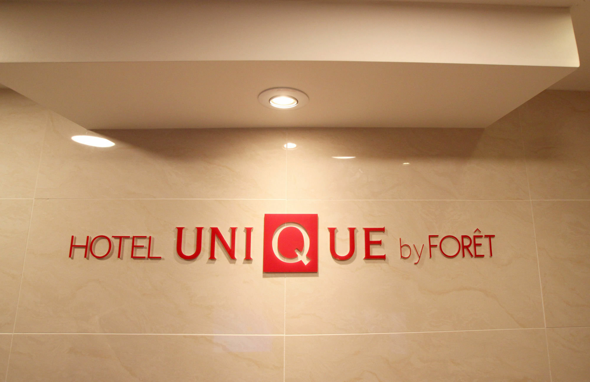 Unique By Foret Hotel