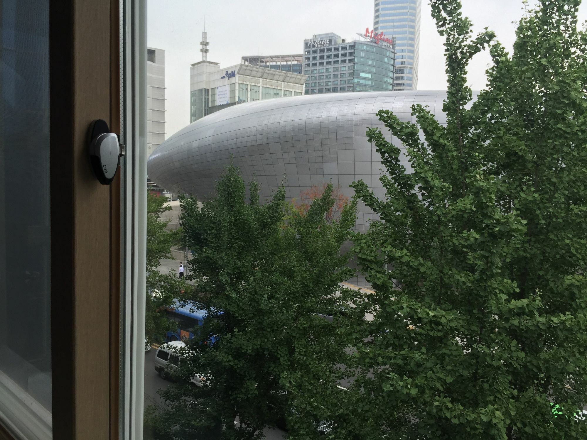 Guest house Hamory Dongdaemun Seoul