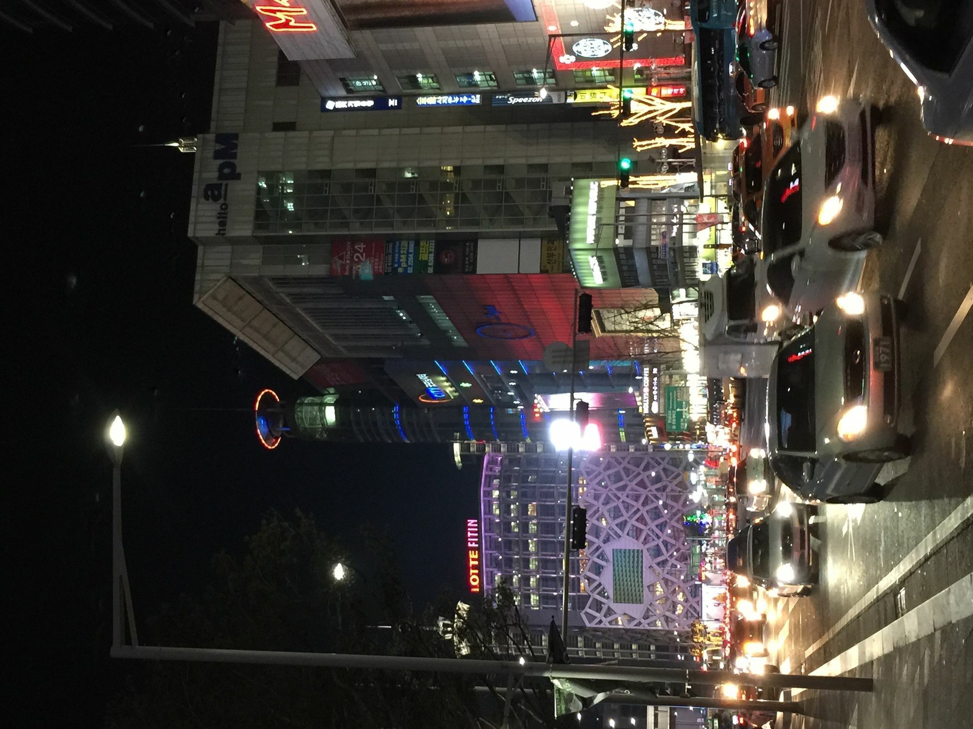 Hamory Dongdaemun Guest house