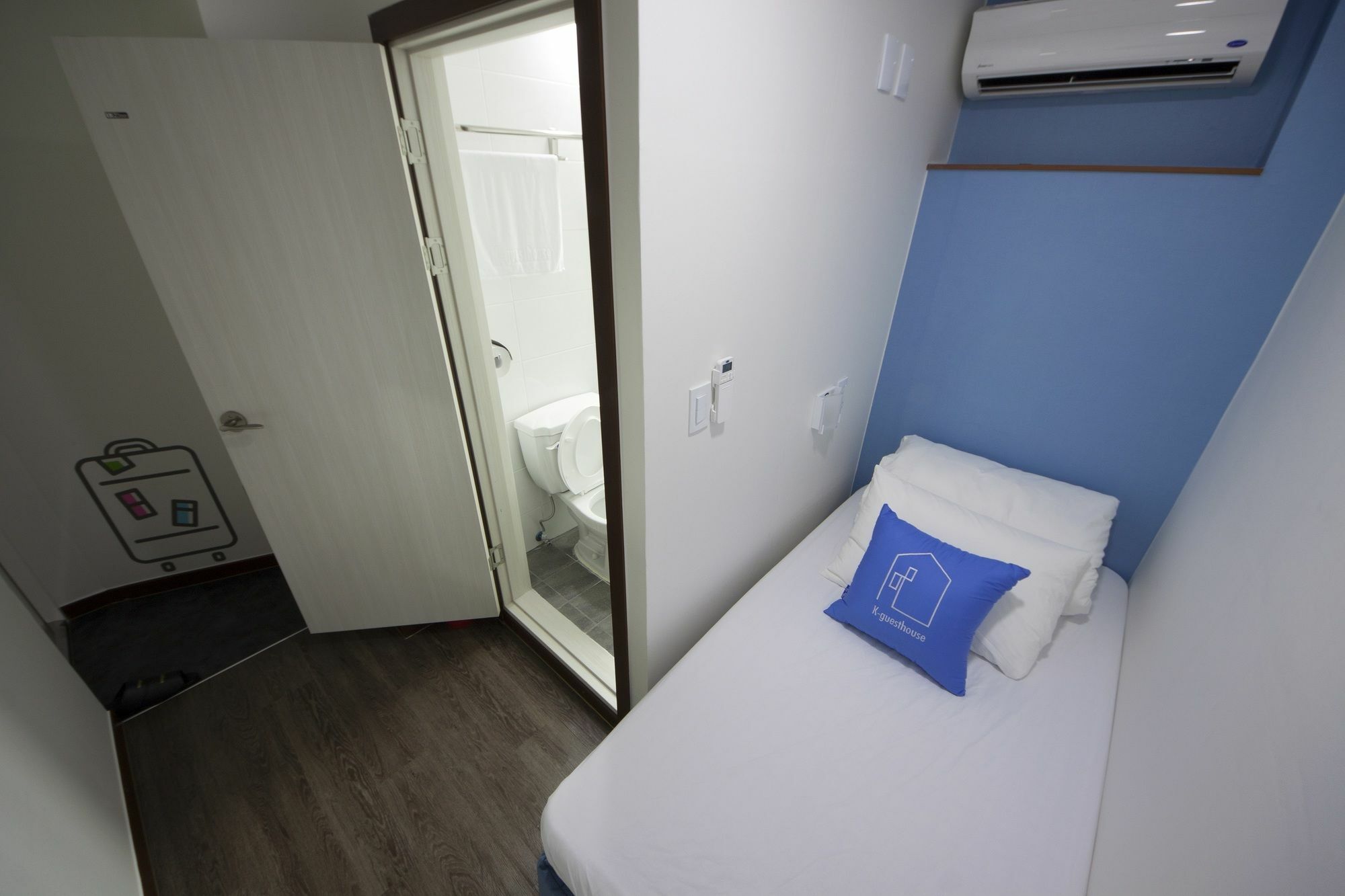 K-guesthouse Dongdaemun Seul