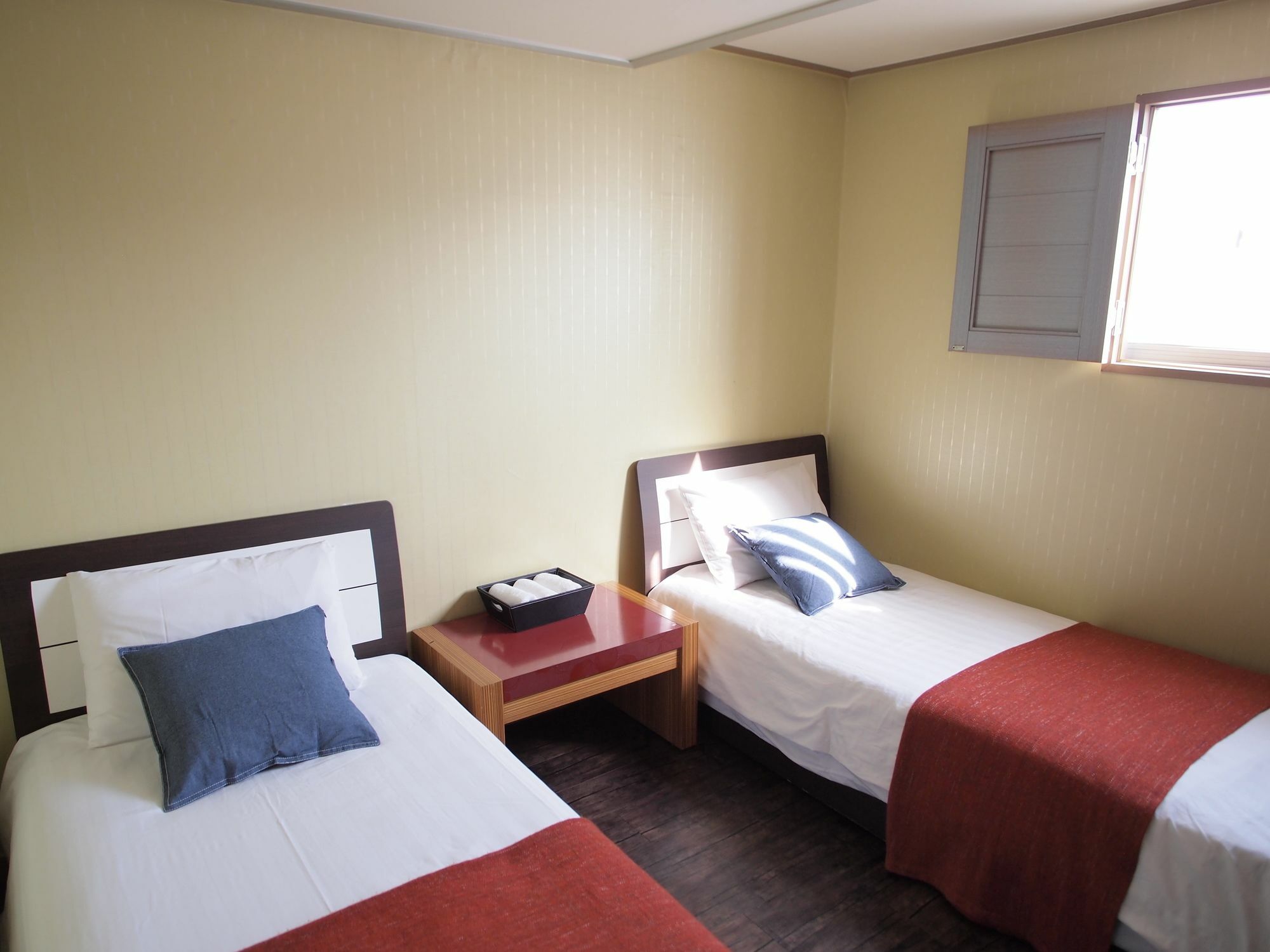 Hostel J *