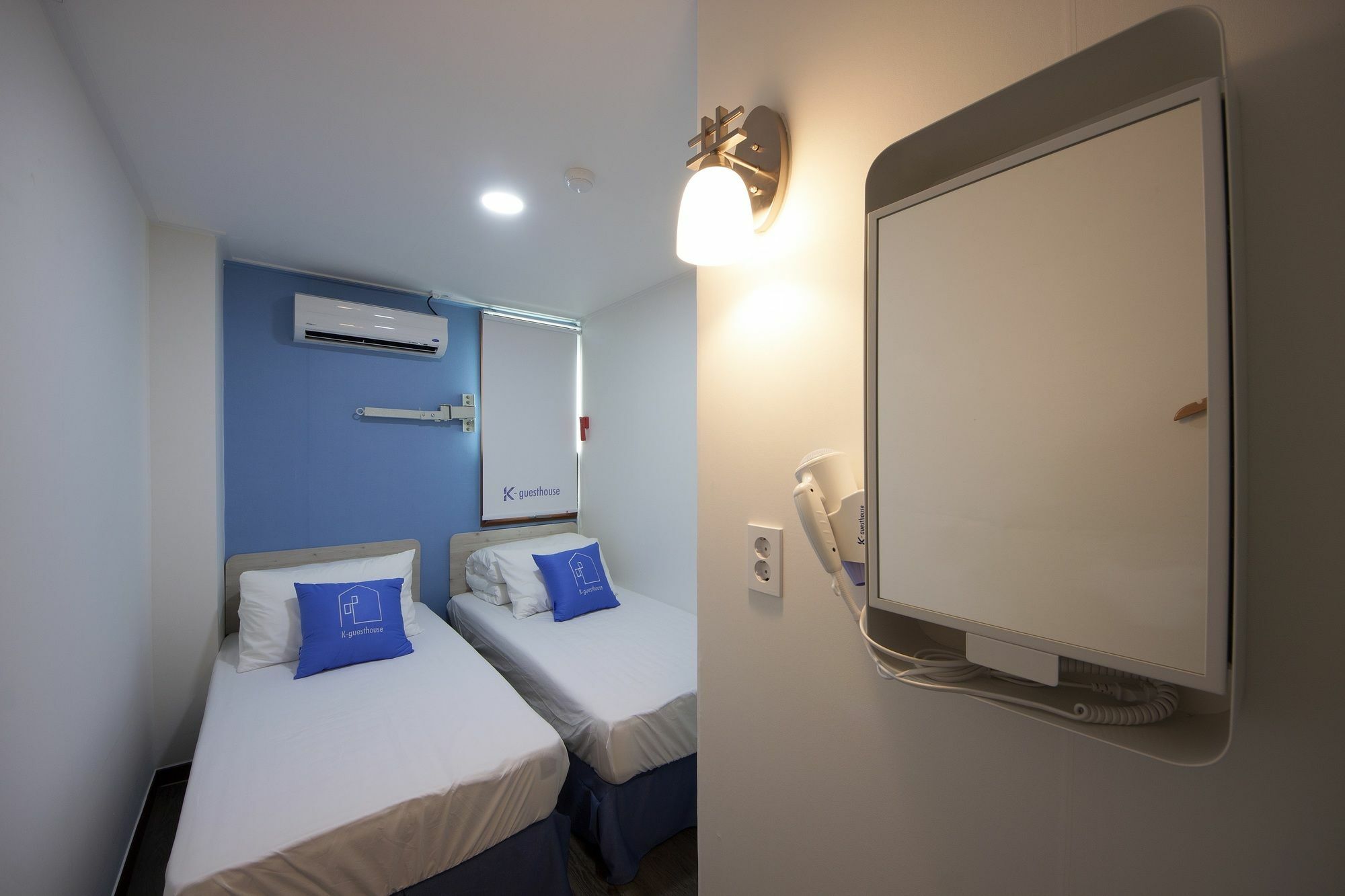 Hotel K-guesthouse Dongdaemun Seul