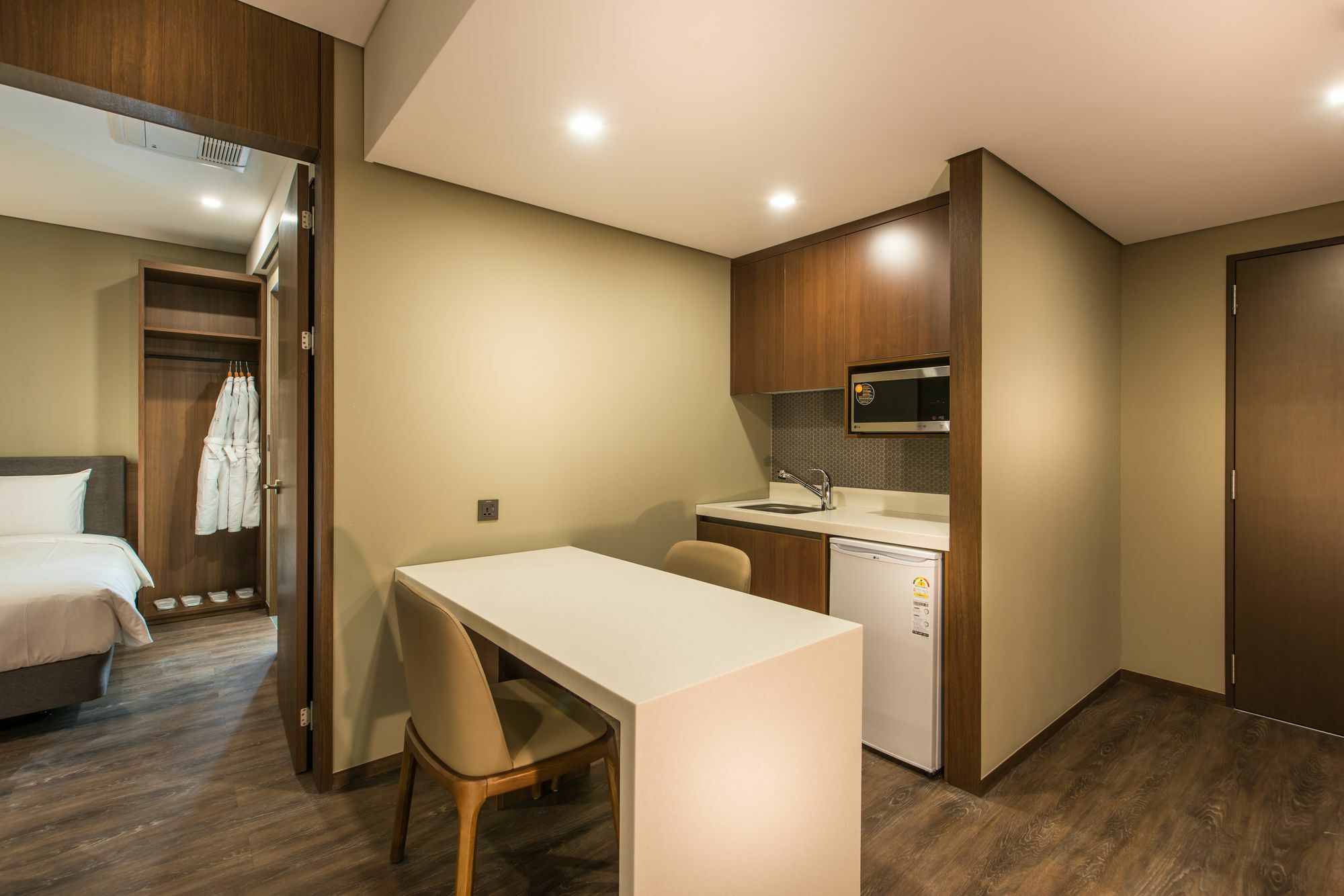 Ena Namdaemun Hotel Seoul