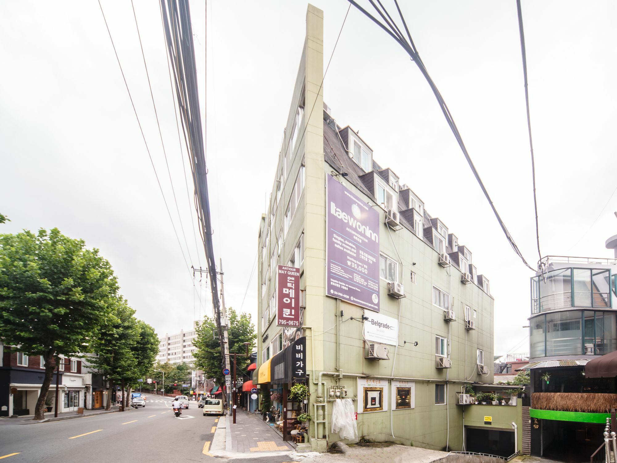 Itaewon Seoul