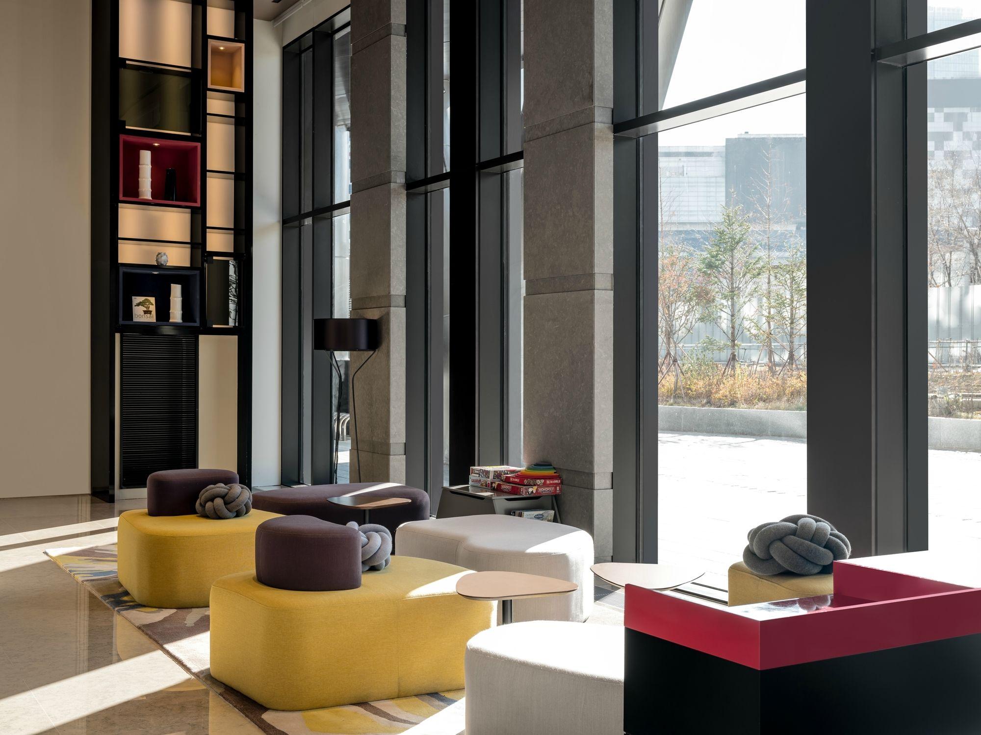 Hotel Novotel Ambassador Yongsan 5*