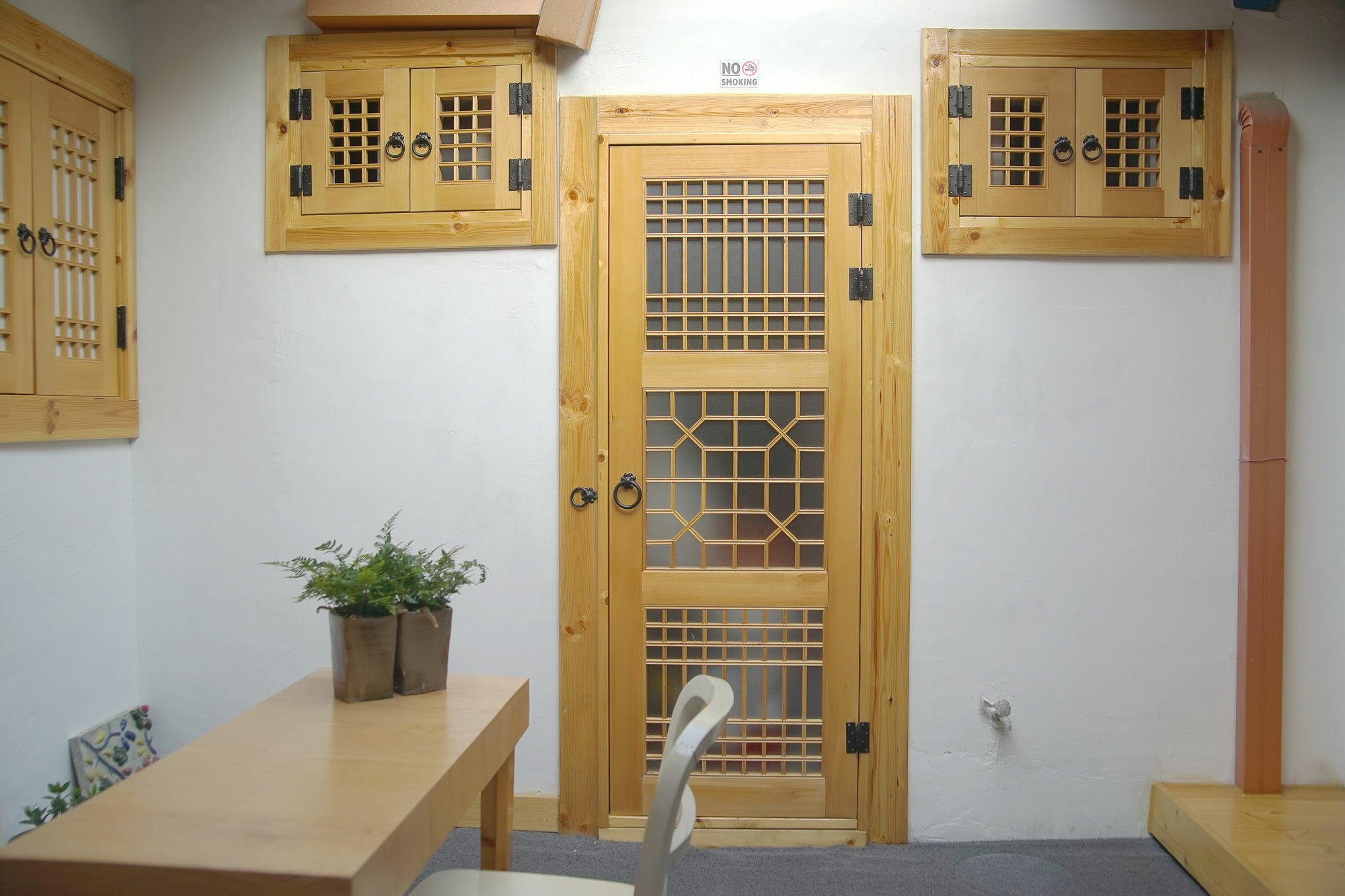 Lucky Hanok Casa de hóspedes