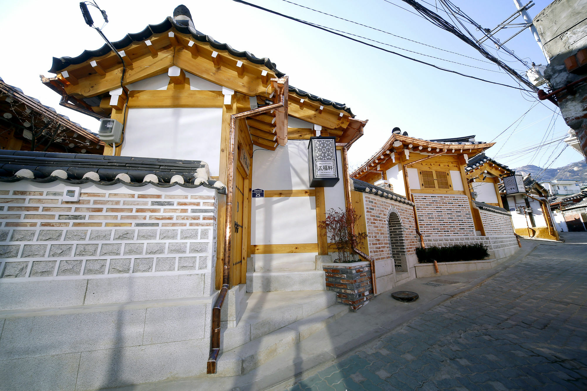 Hanok 24 Gyeongbokgung Guest house