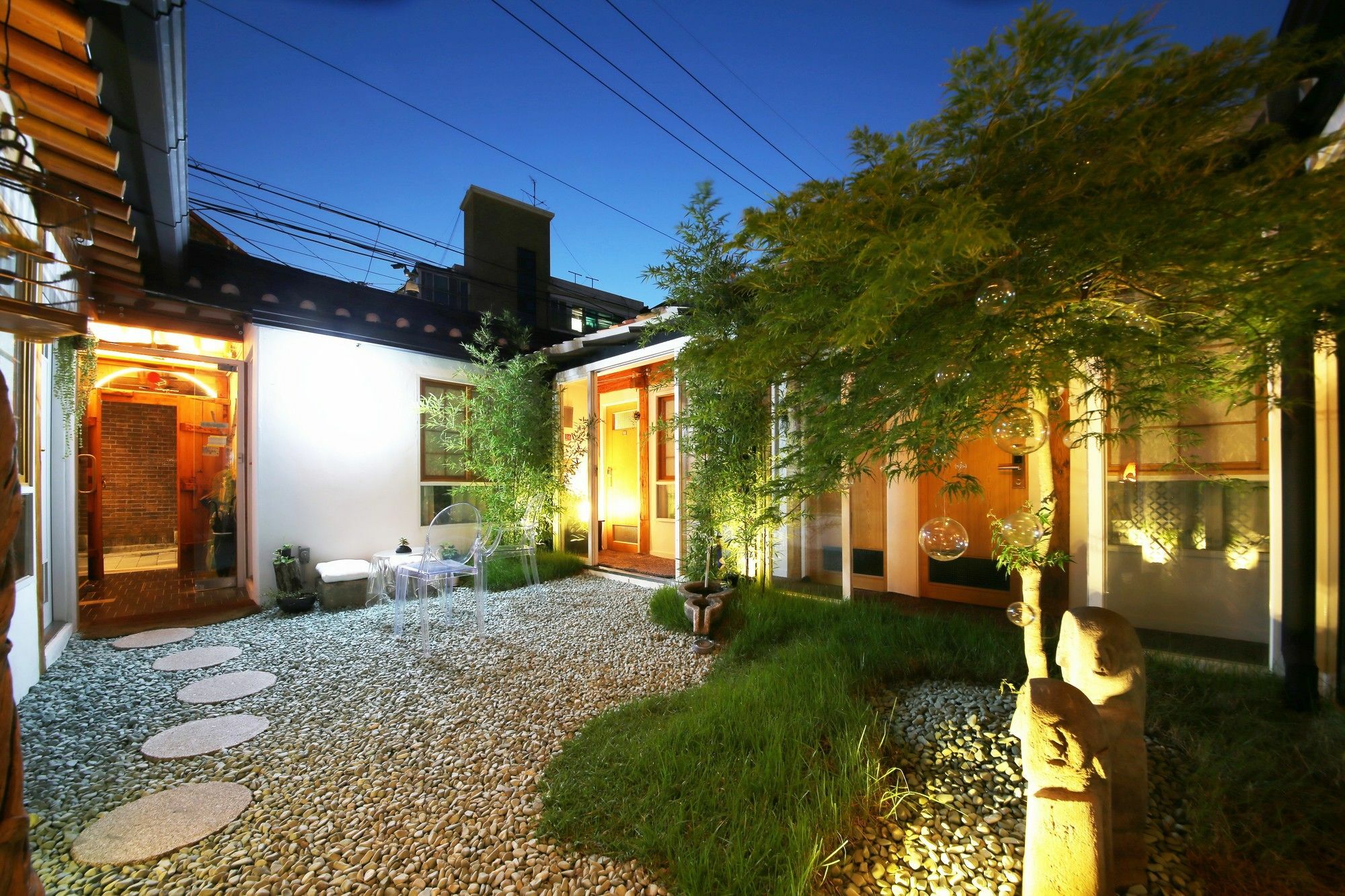 Casa de hóspedes Nagne House