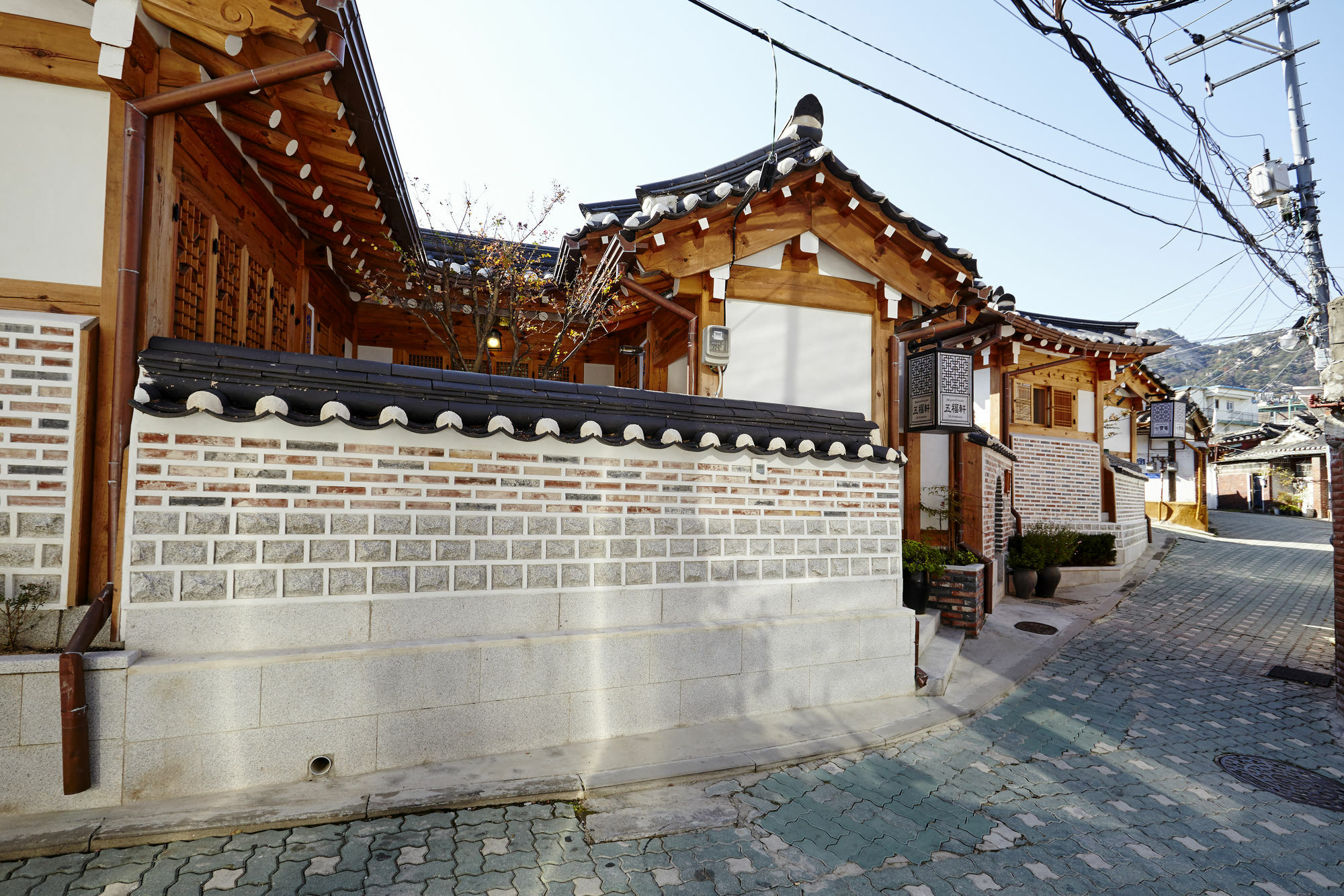Hanok 24 Gyeongbokgung Guest house