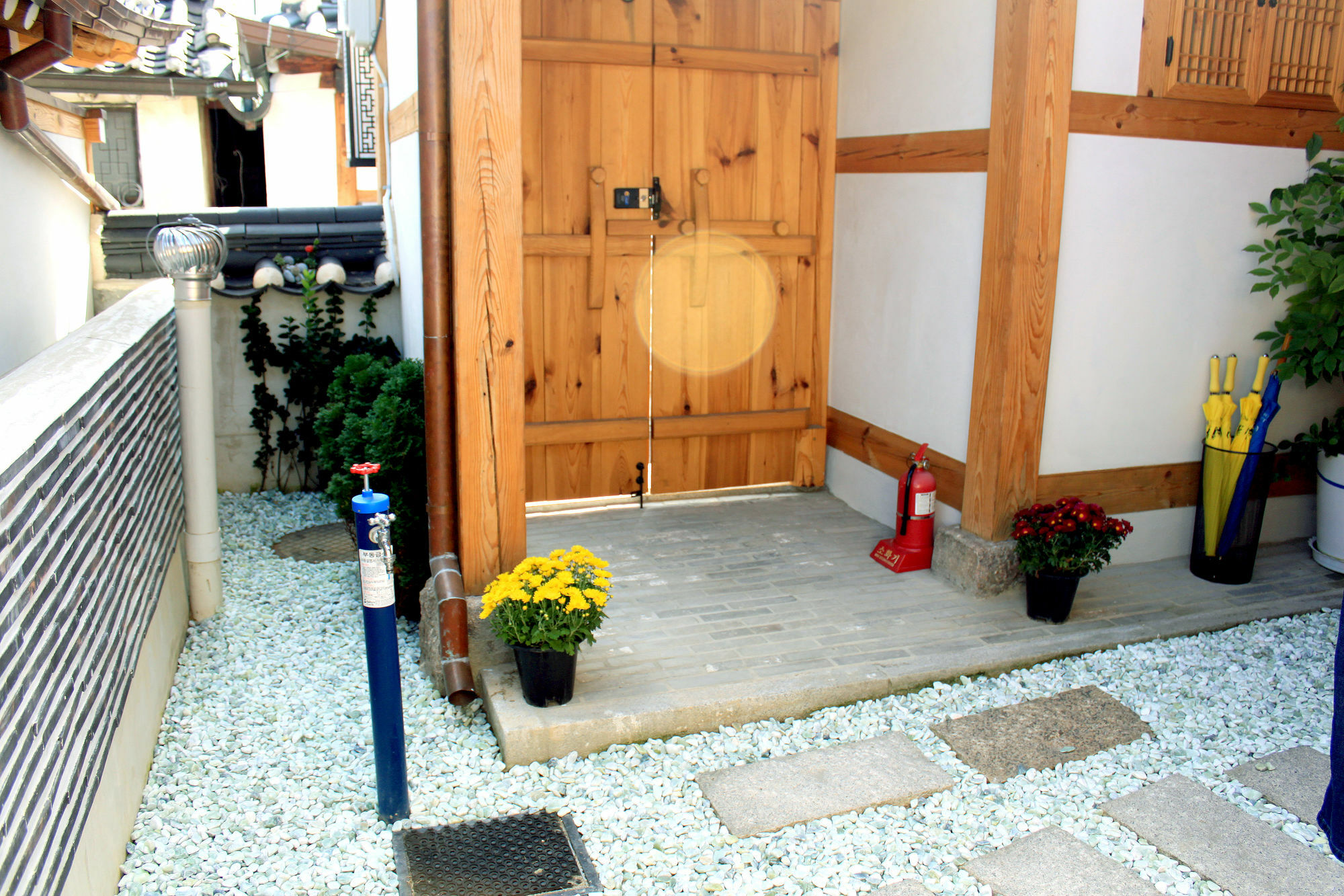 Guest house Hanok 24 Gyeongbokgung Seoul