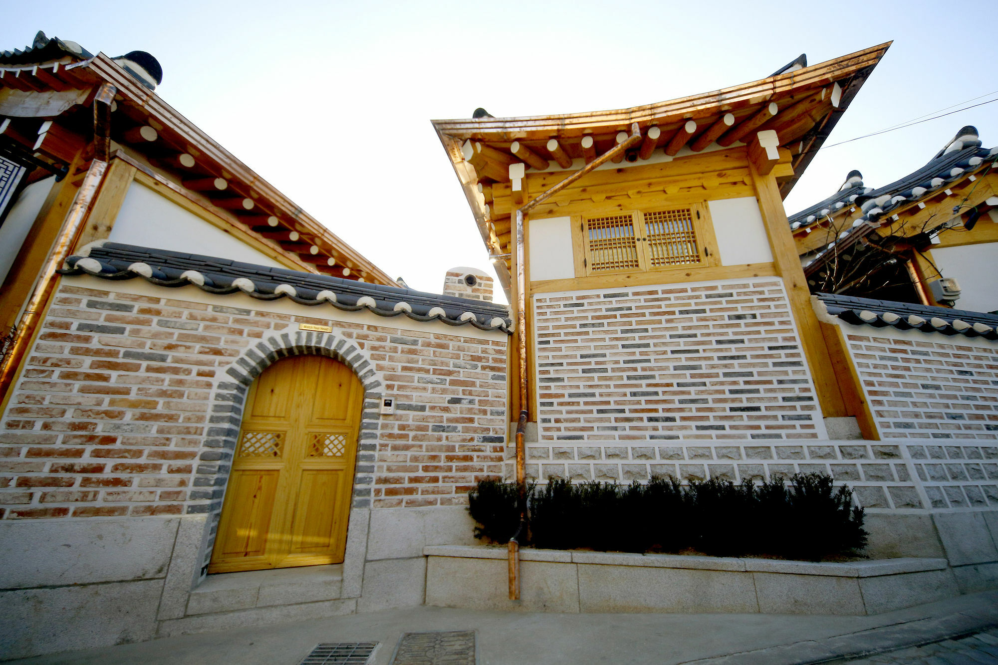 Guest house Hanok 24 Gyeongbokgung 2*