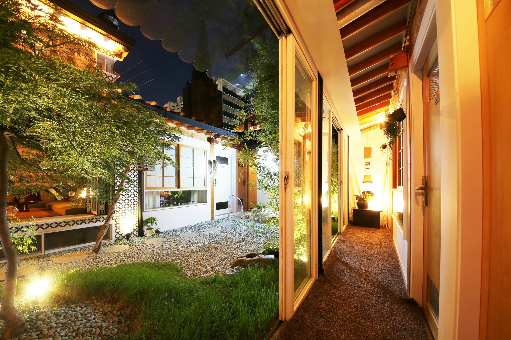 Casa de hóspedes Nagne House