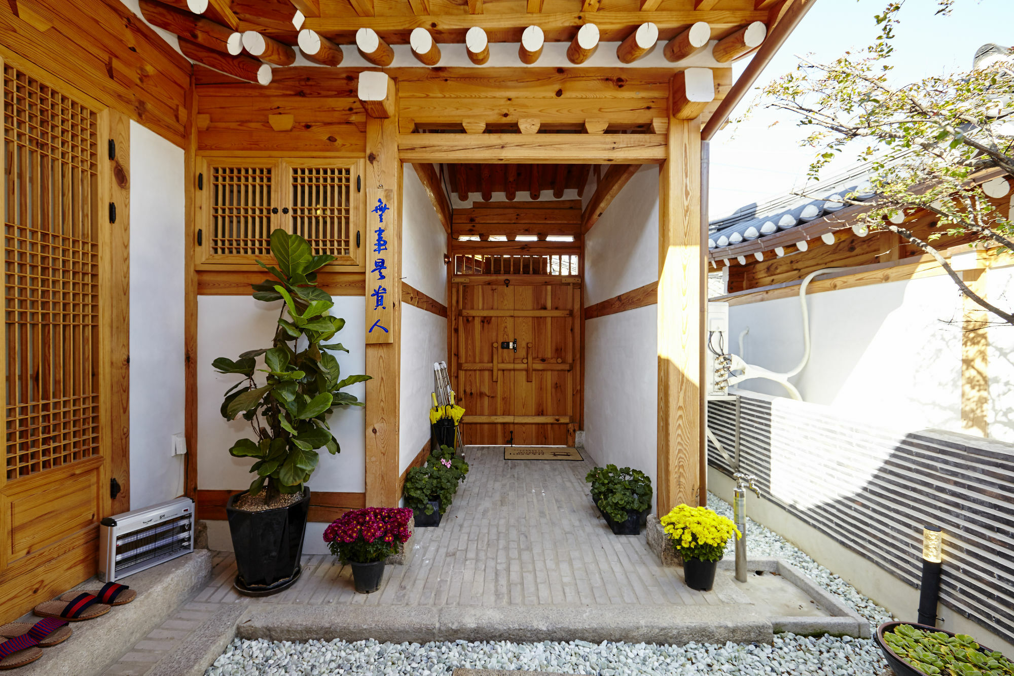 Guest house Hanok 24 Gyeongbokgung Seoul