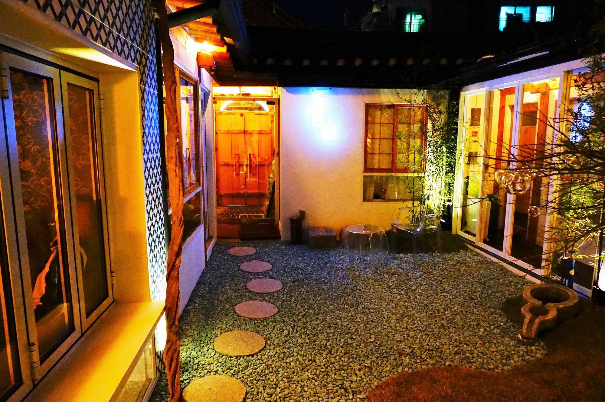 Casa de hóspedes Nagne House 2*