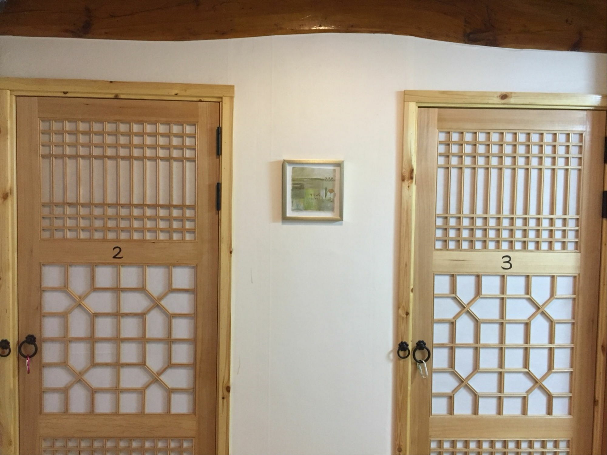 Casa de hóspedes Lucky Hanok 2*