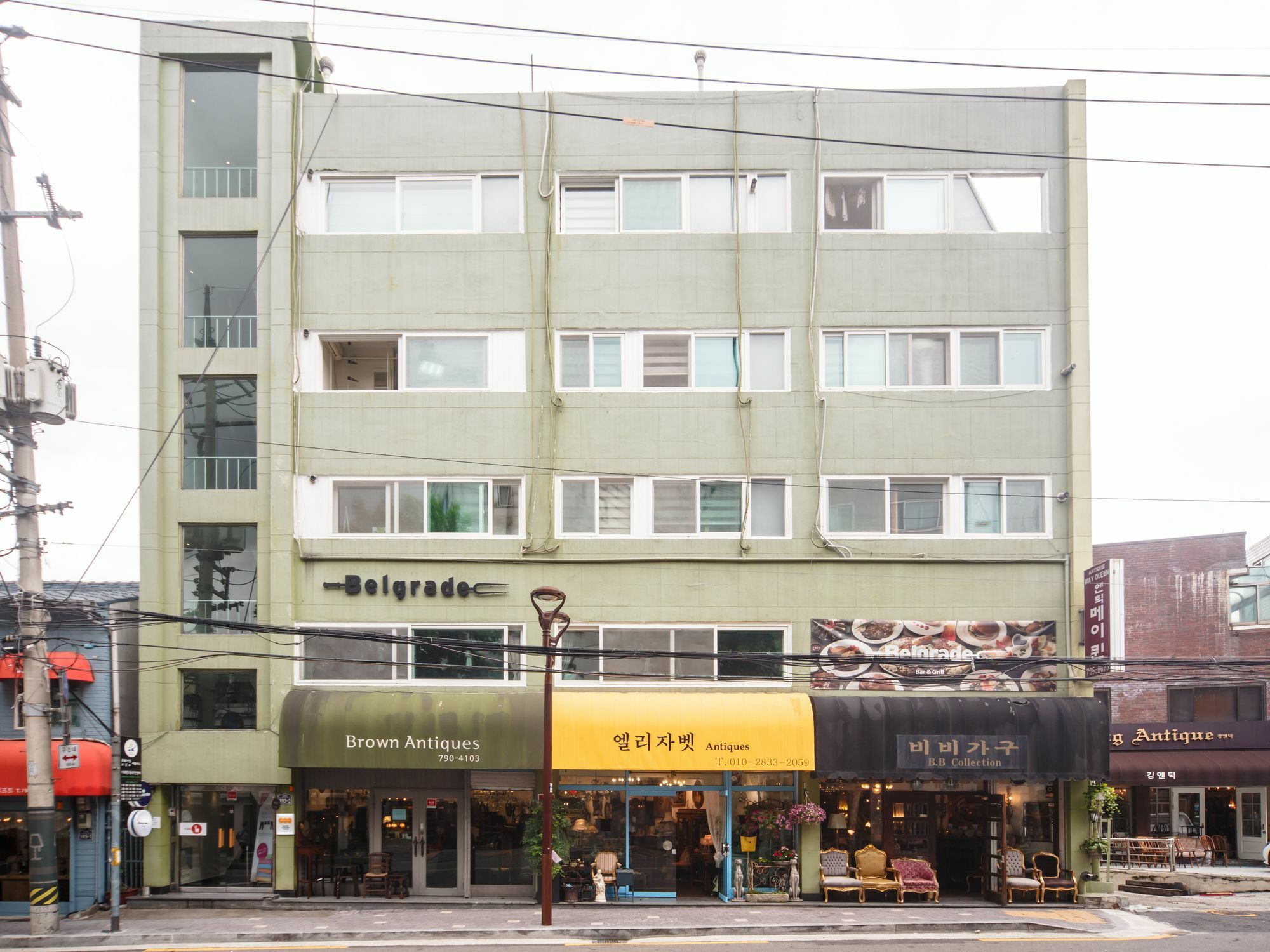 Itaewon Hotel Seoul