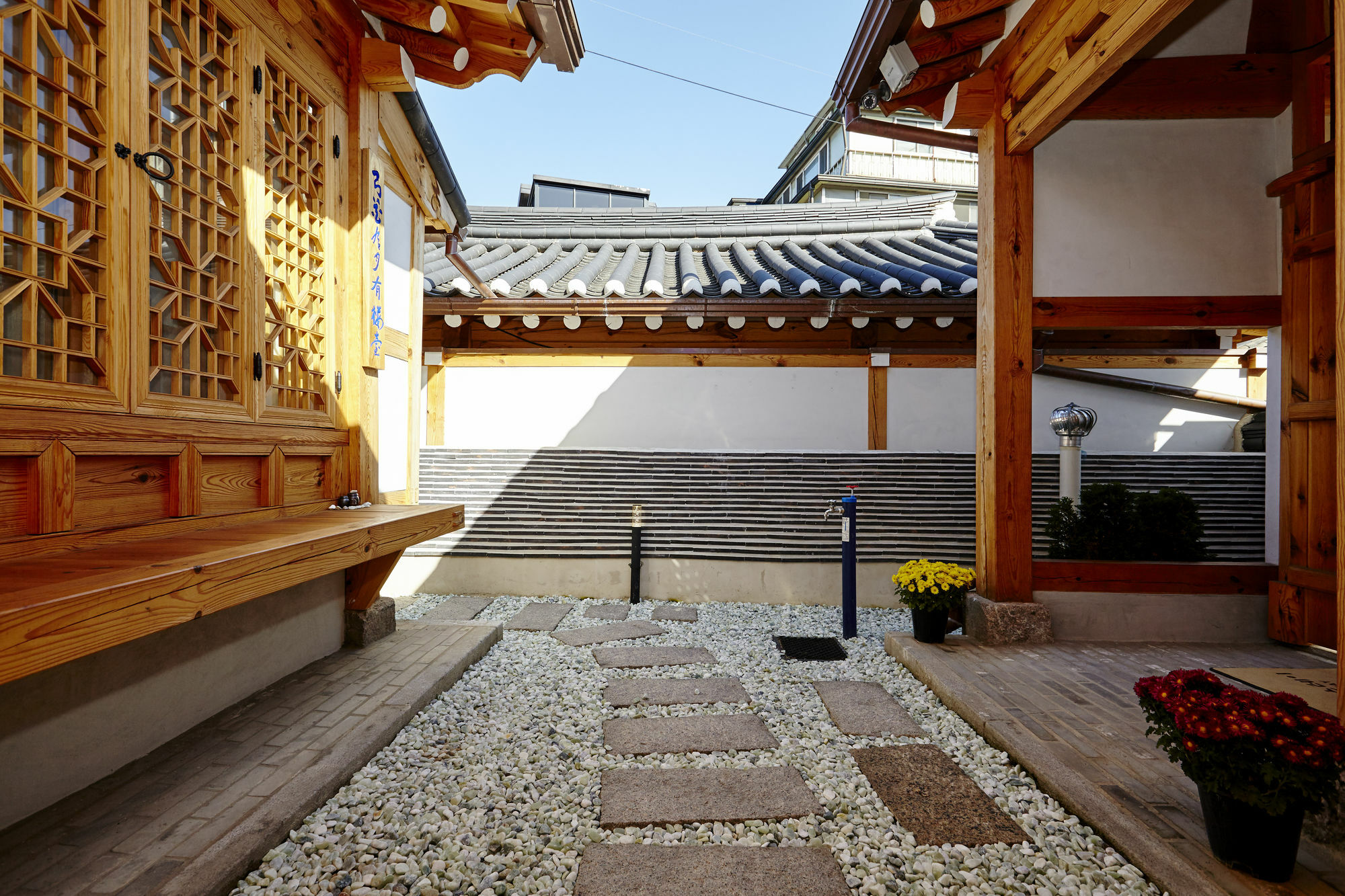 Hanok 24 Gyeongbokgung