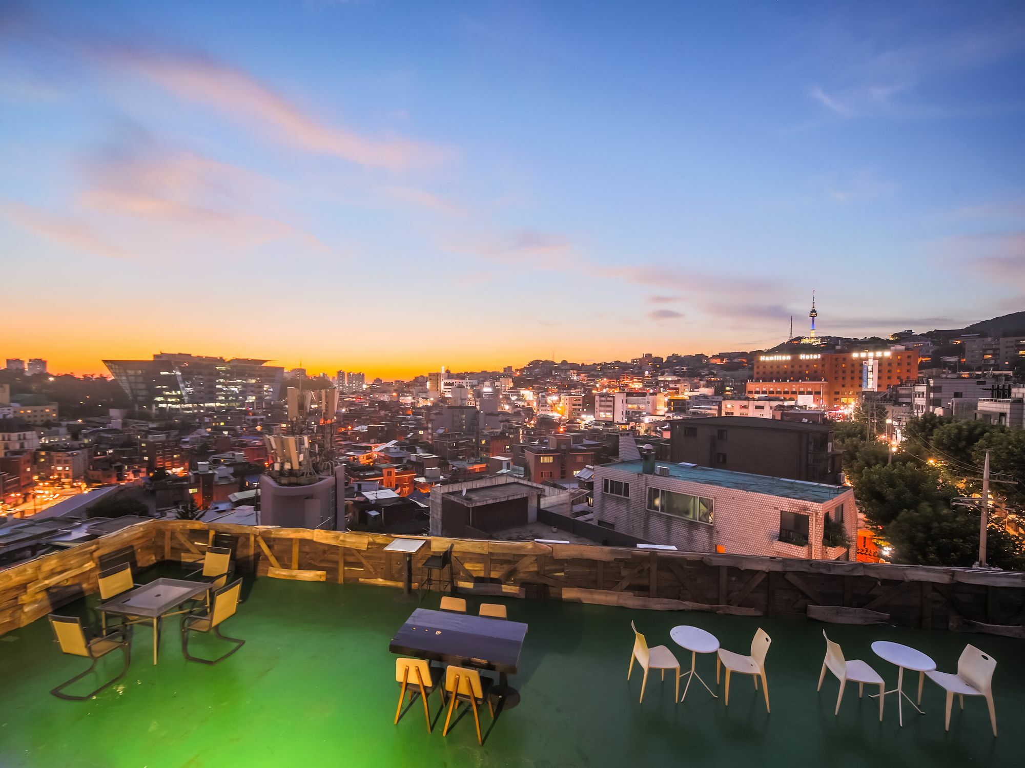 Itaewon Hotel