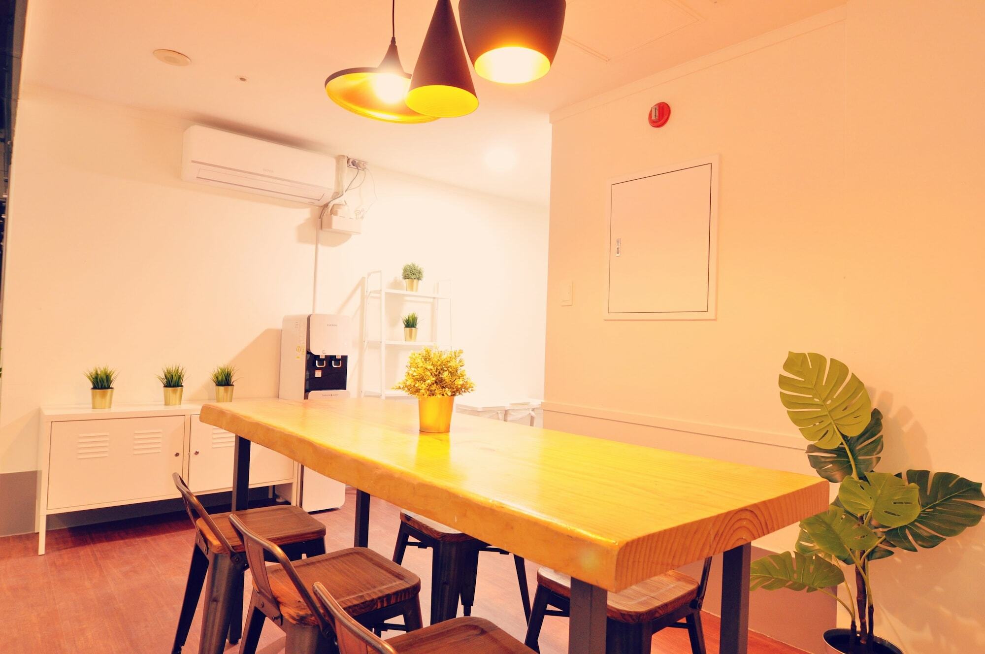 Albergue Oyo Myeongdong 3