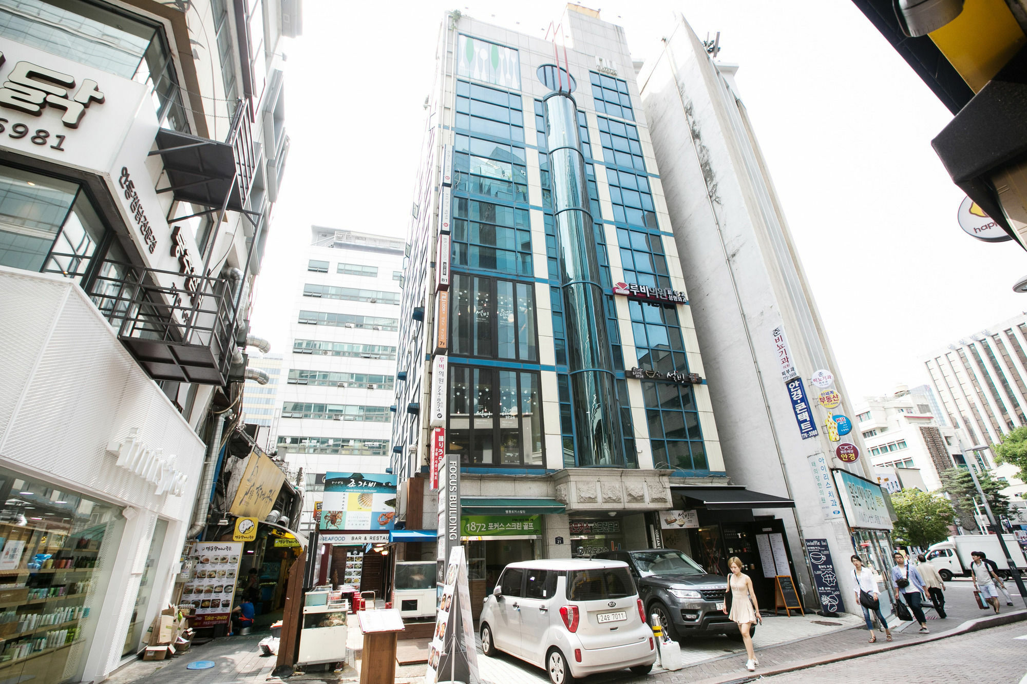 Philstay Myeongdong
