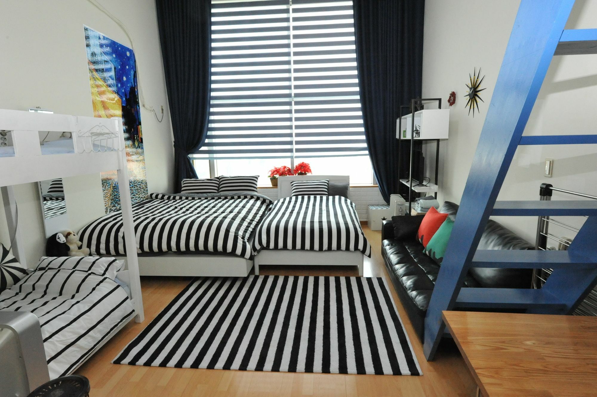 Guest house Hongdae Seoul