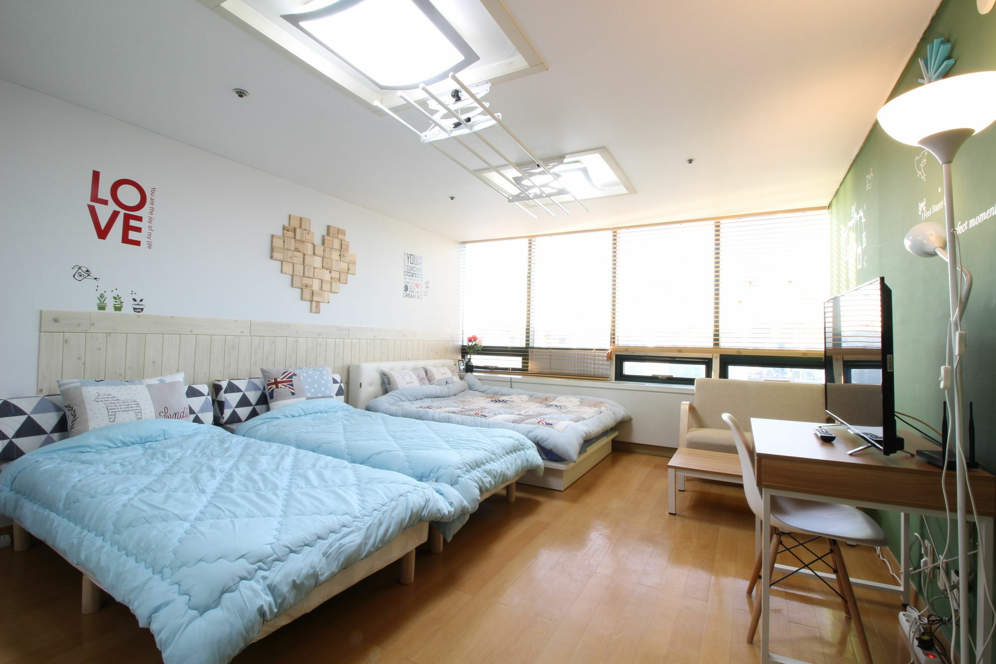 Tei House Hotel