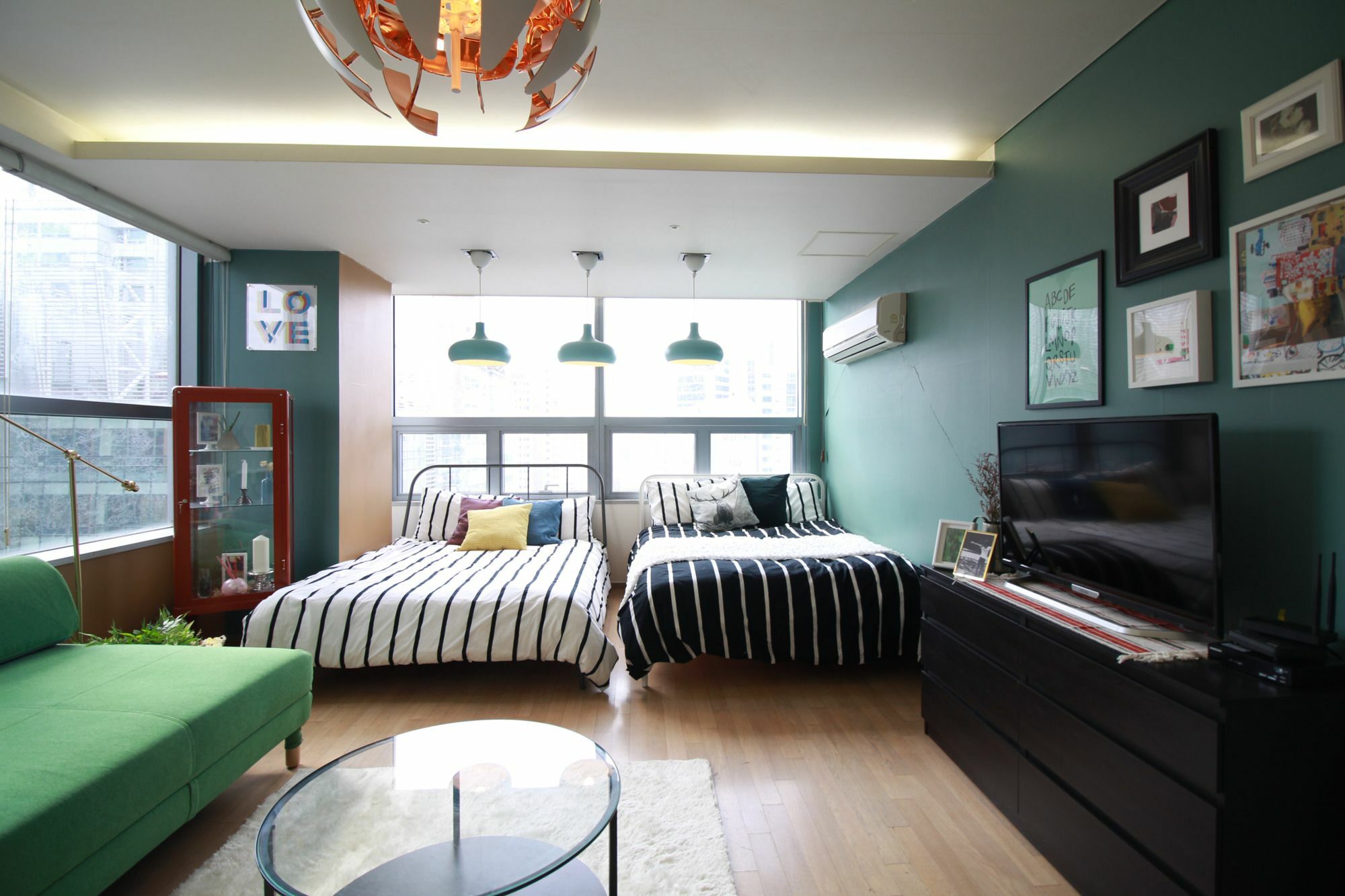 Gangnam House 5 Hotel Seoul