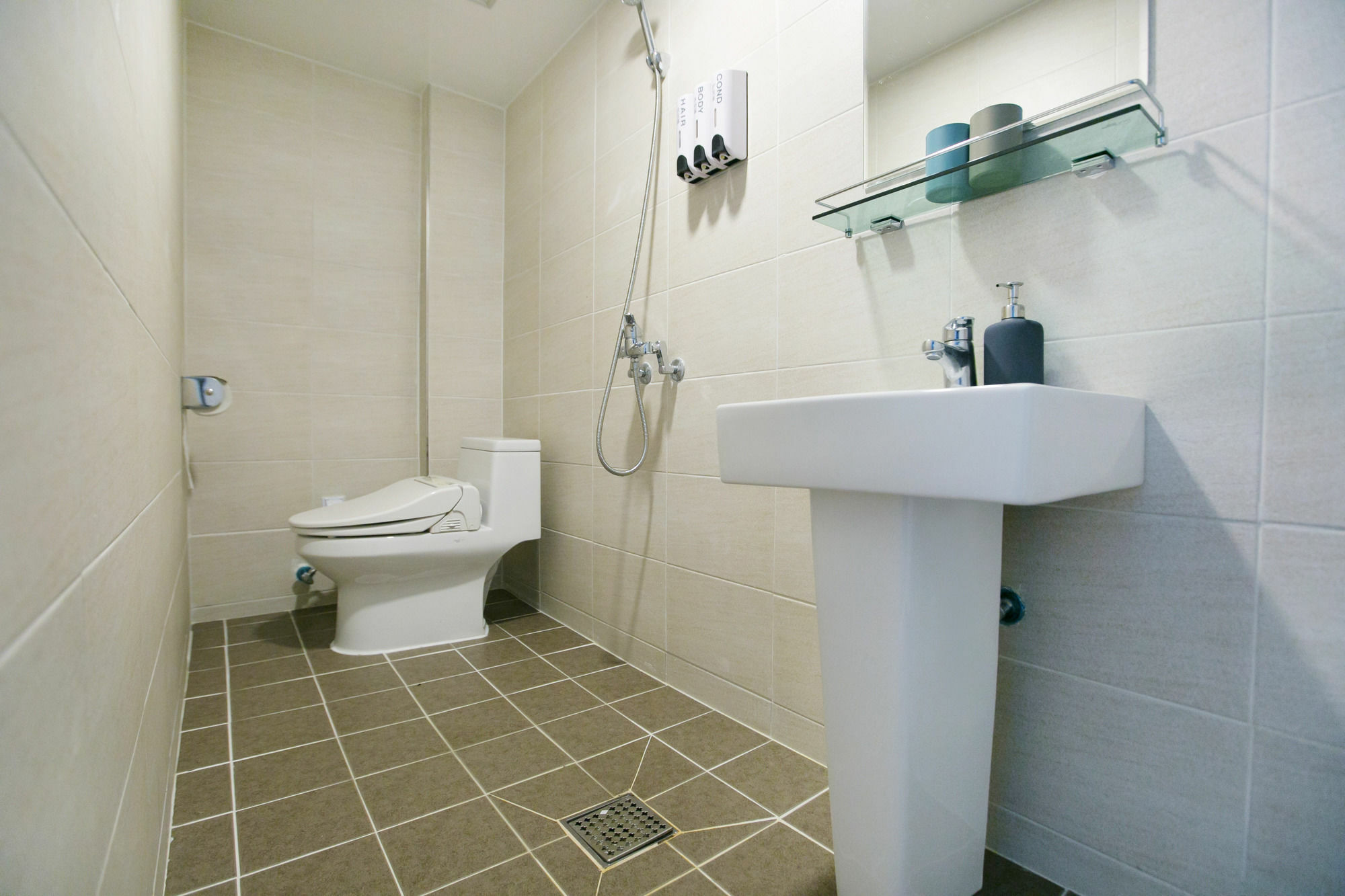 Hotel Philstay Myeongdong 2*