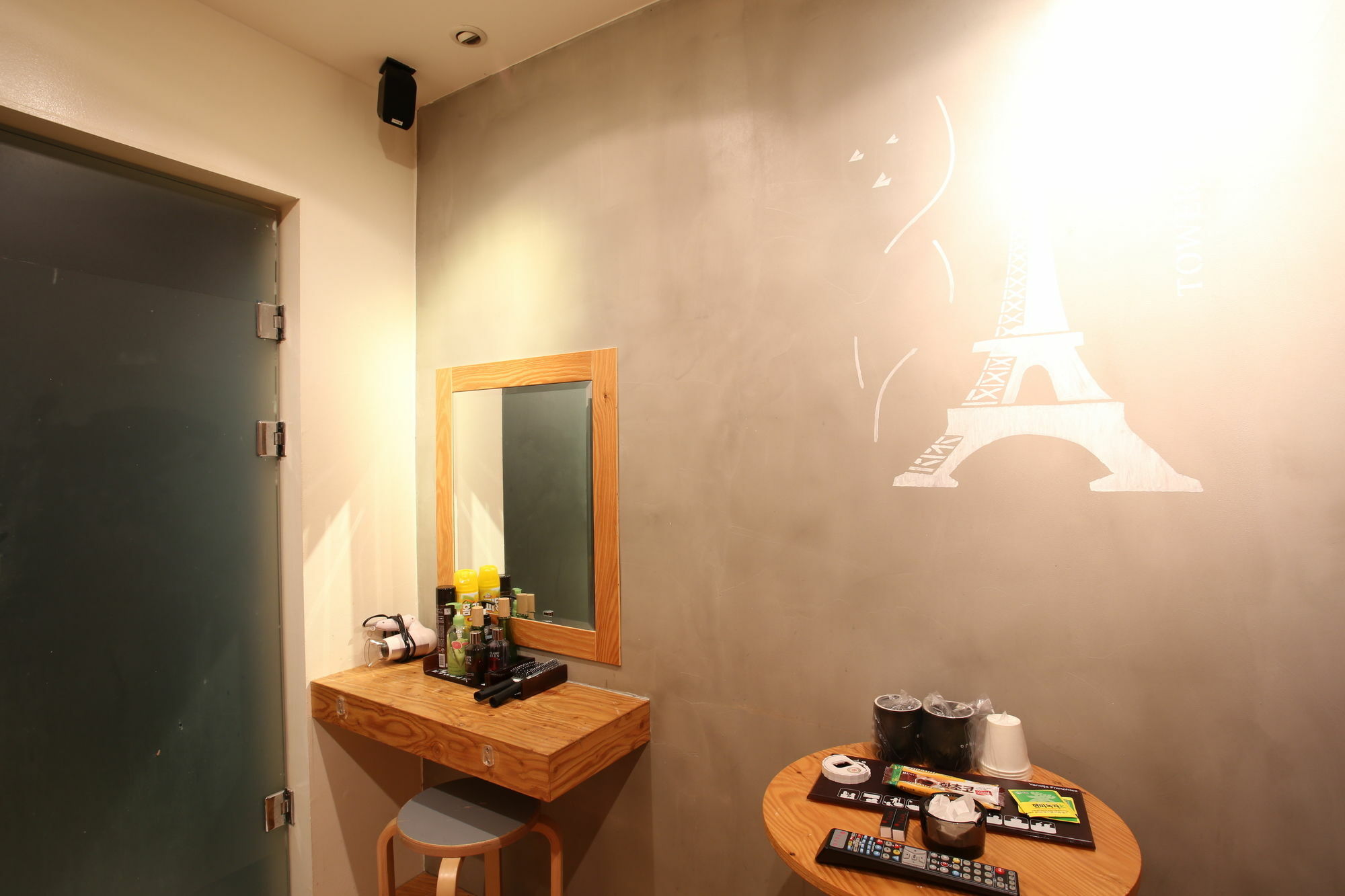 Hotel Suyu Yaja Seoul