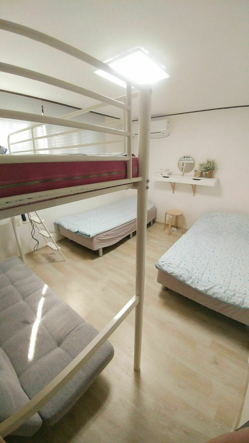 Naru Hongdae Private - Hotel